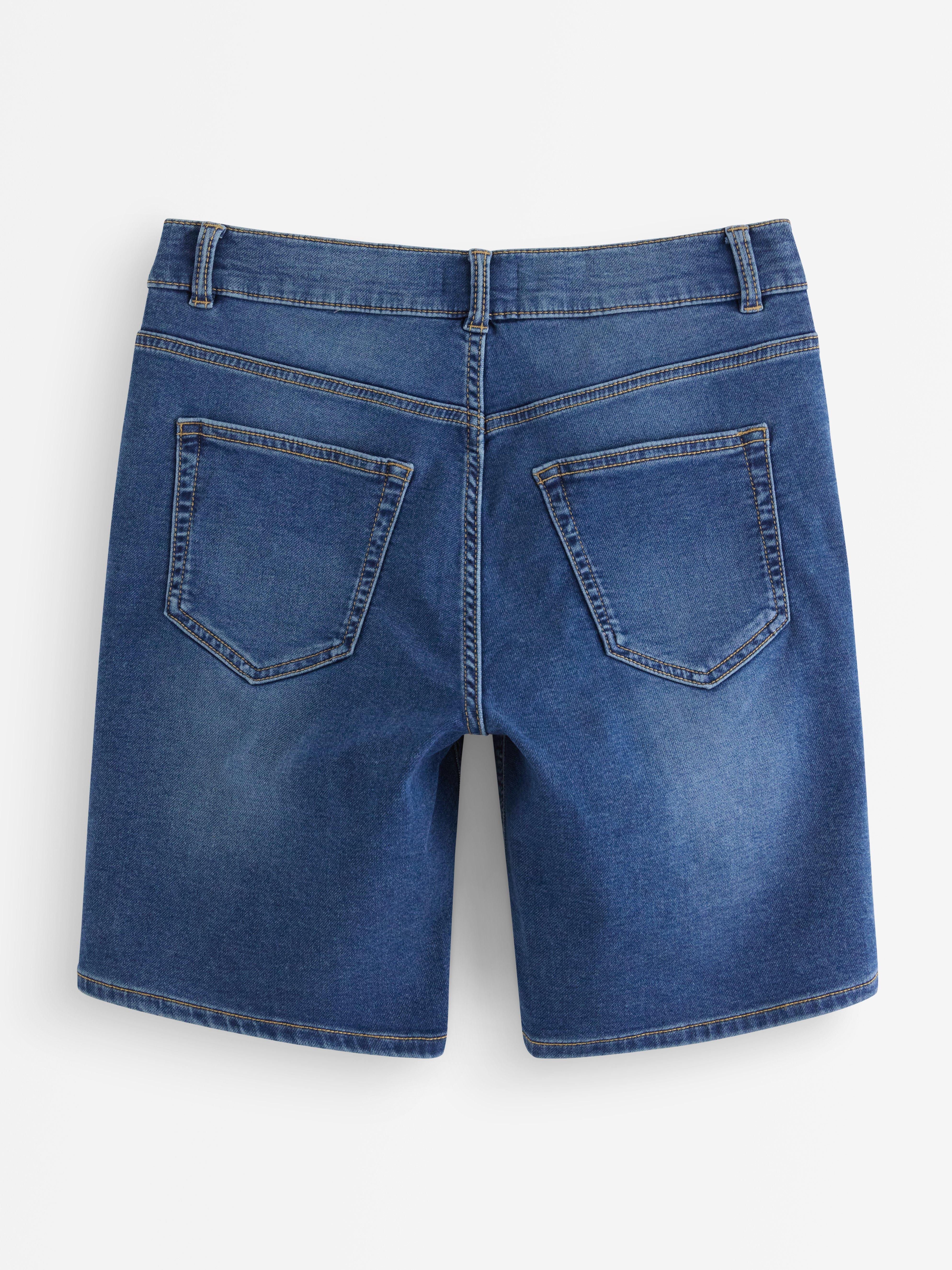 Shorts - Kids Wear - Blue