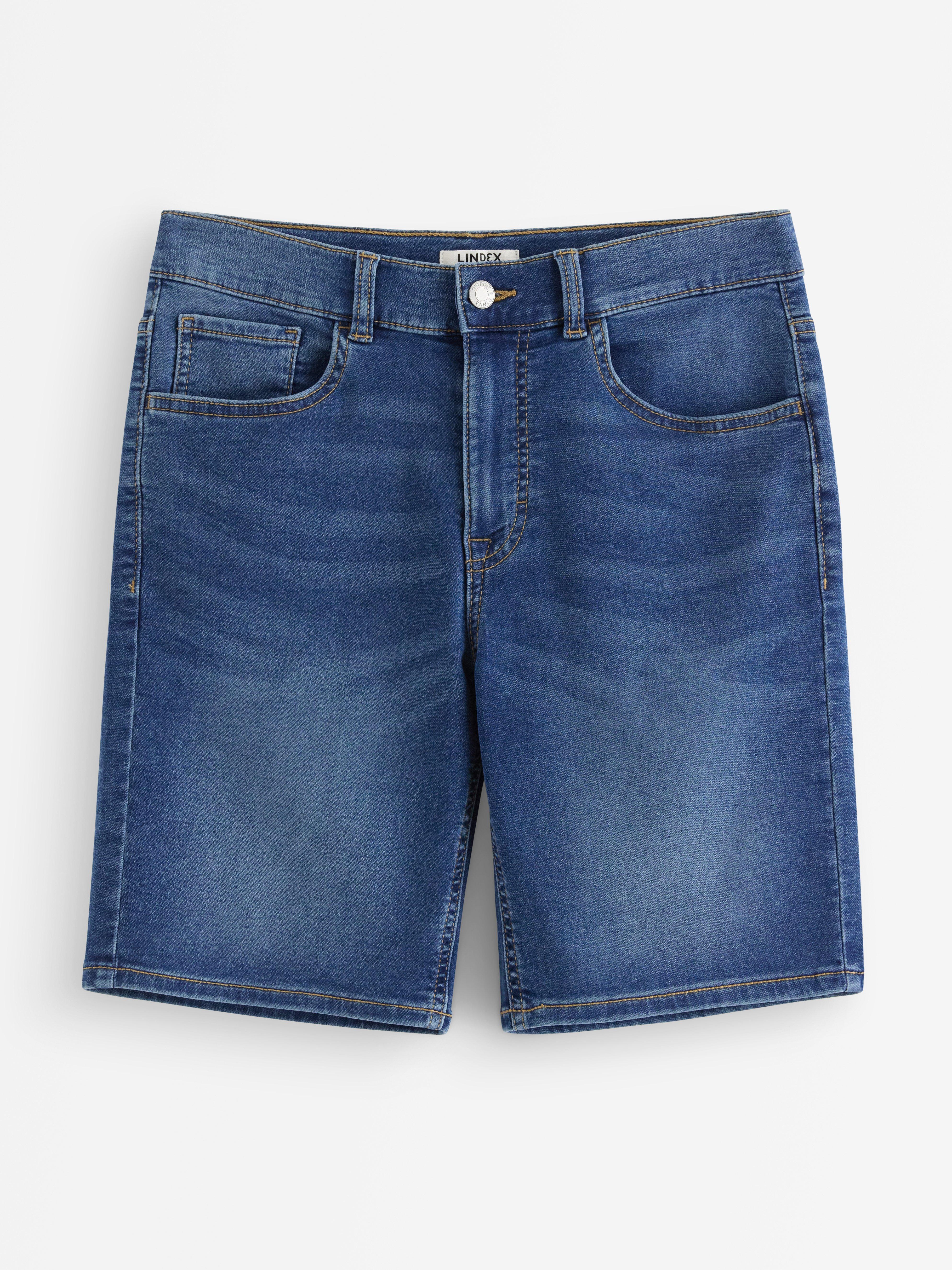 Shorts - Kids Wear - Blue