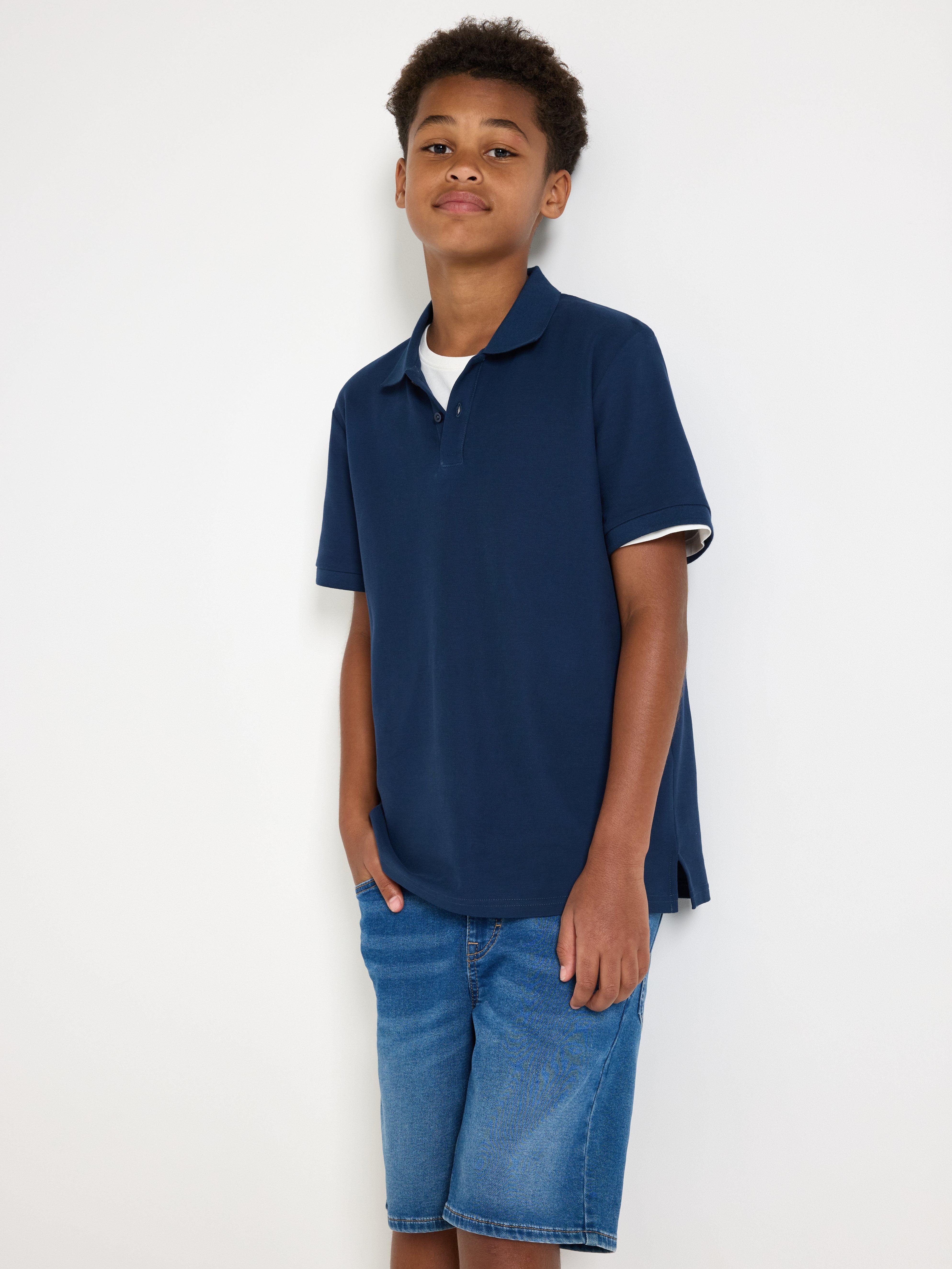 Shorts - Kids Wear - Blue