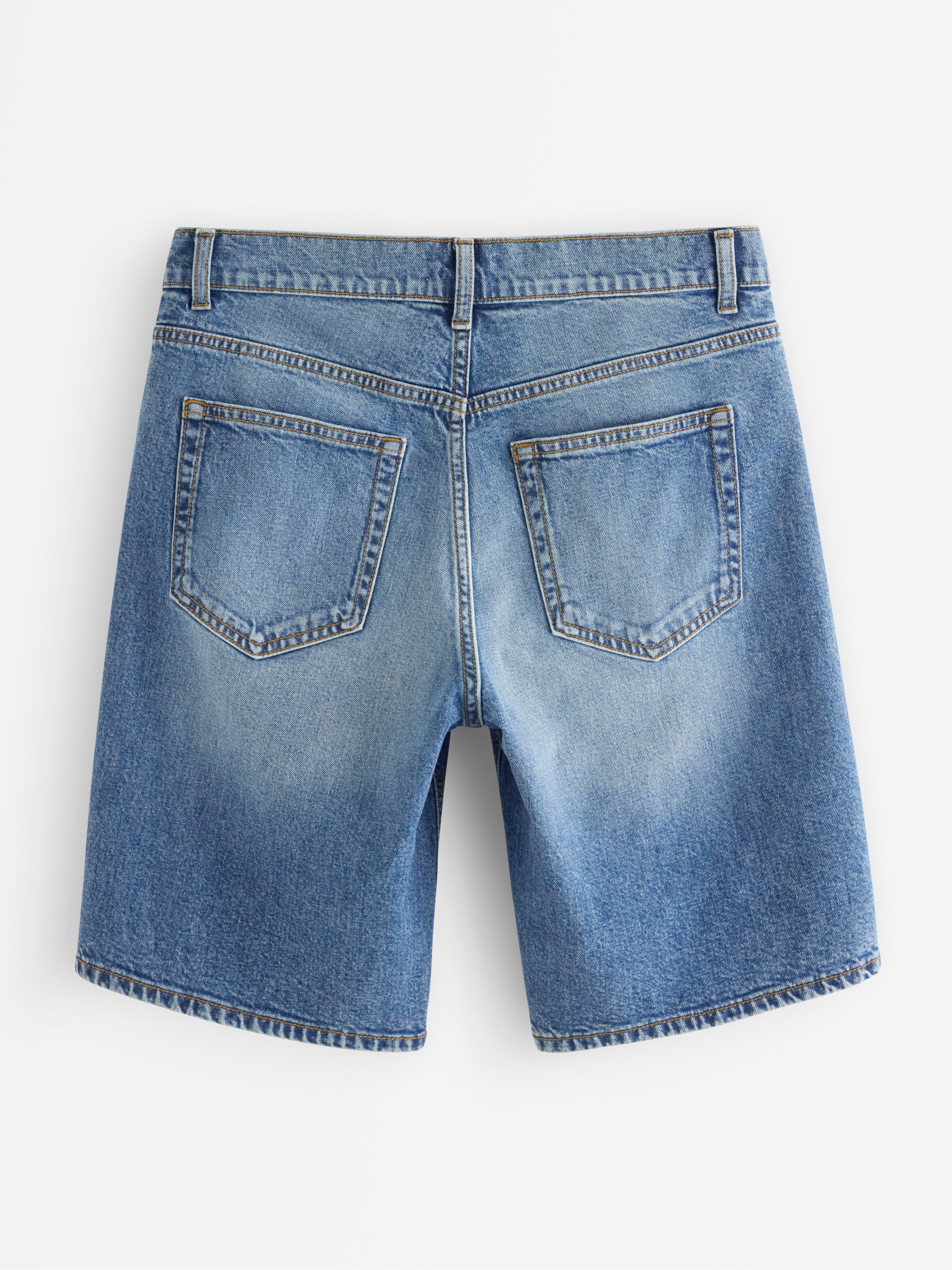 Shorts - Kids Wear - Blue
