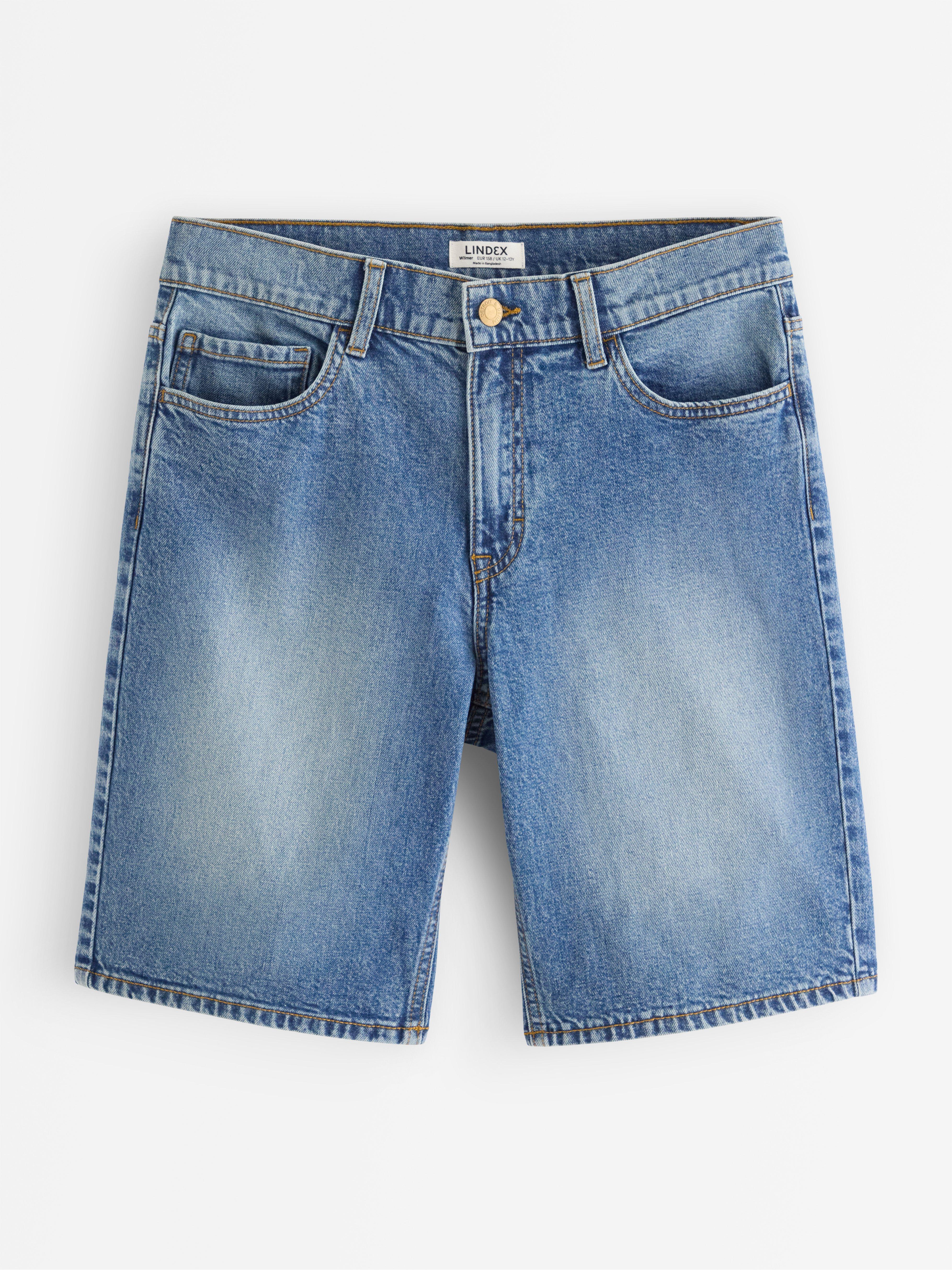 Shortsit - Lapset - Sininen