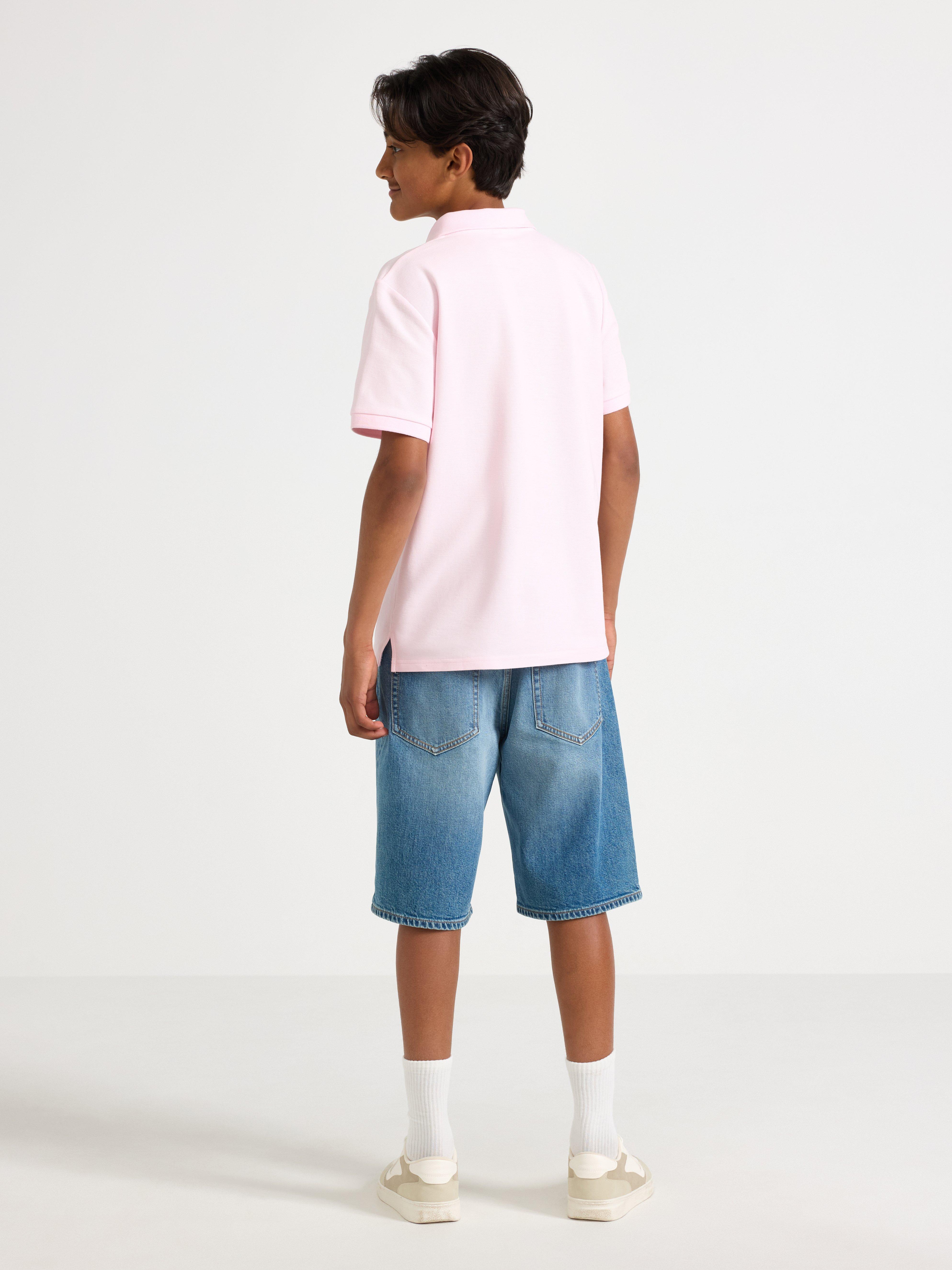 Shorts - Kids Wear - Blue