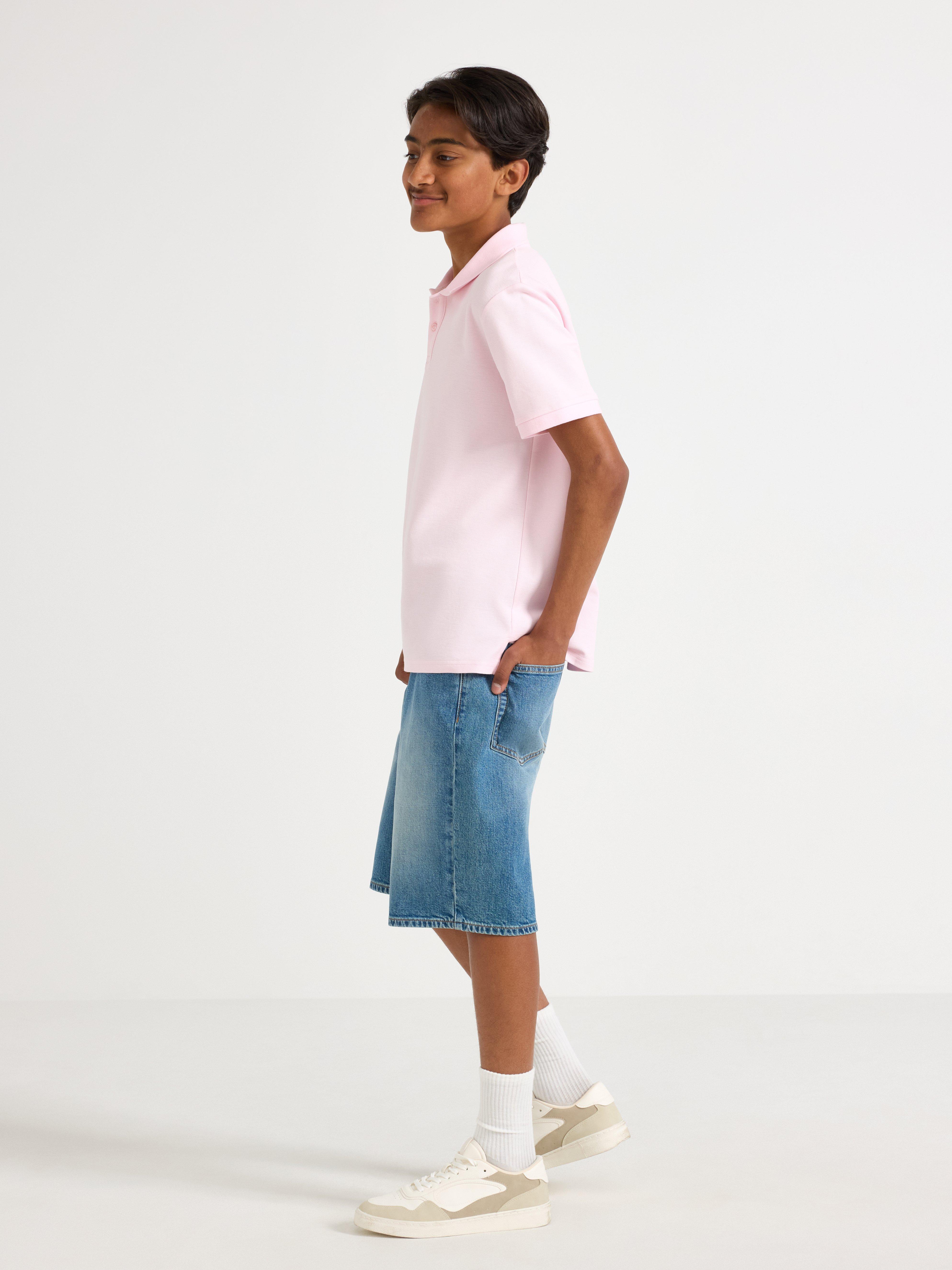 Shorts - Kids Wear - Blue
