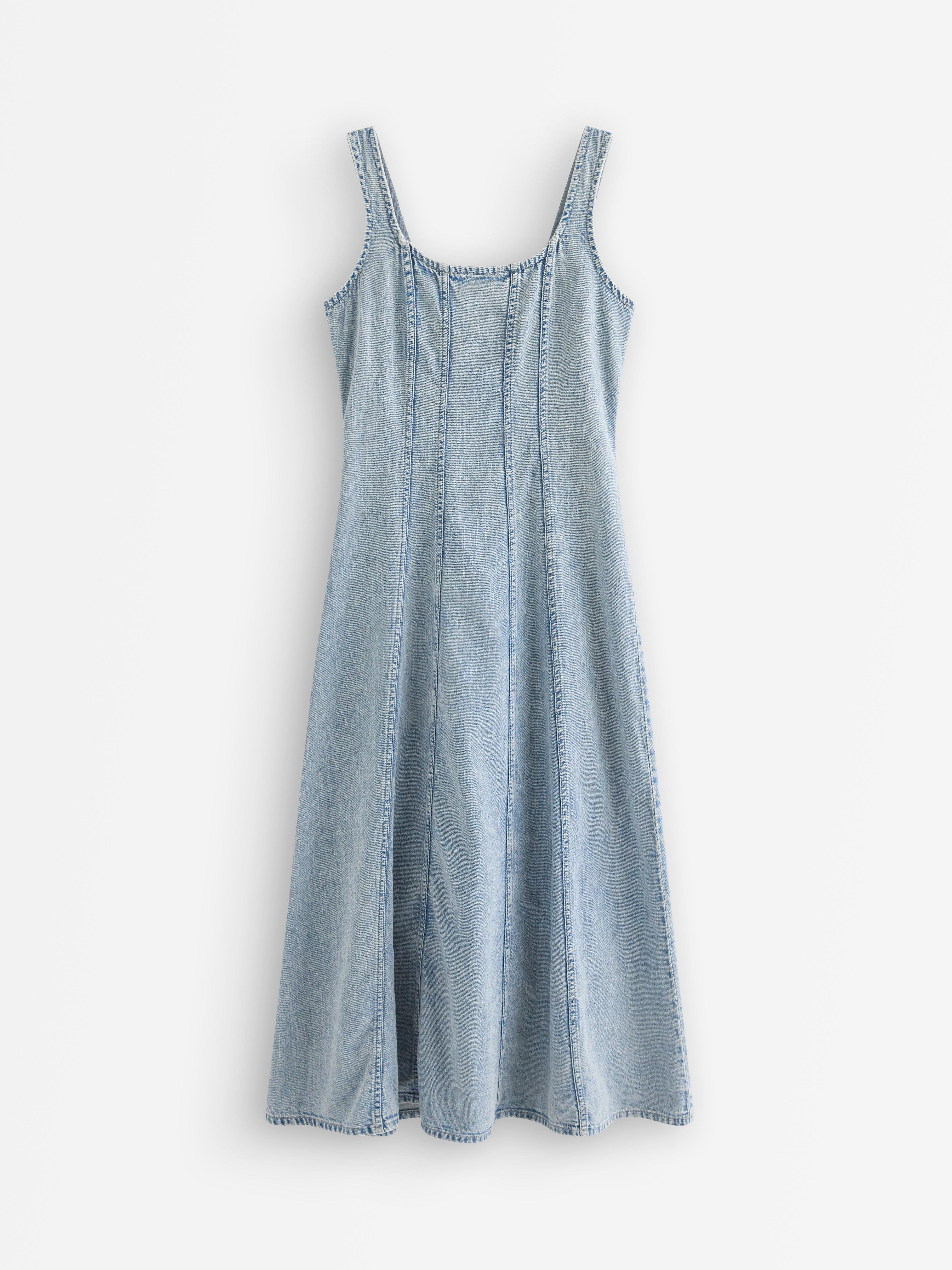 Dress - Womens Wear - Blue