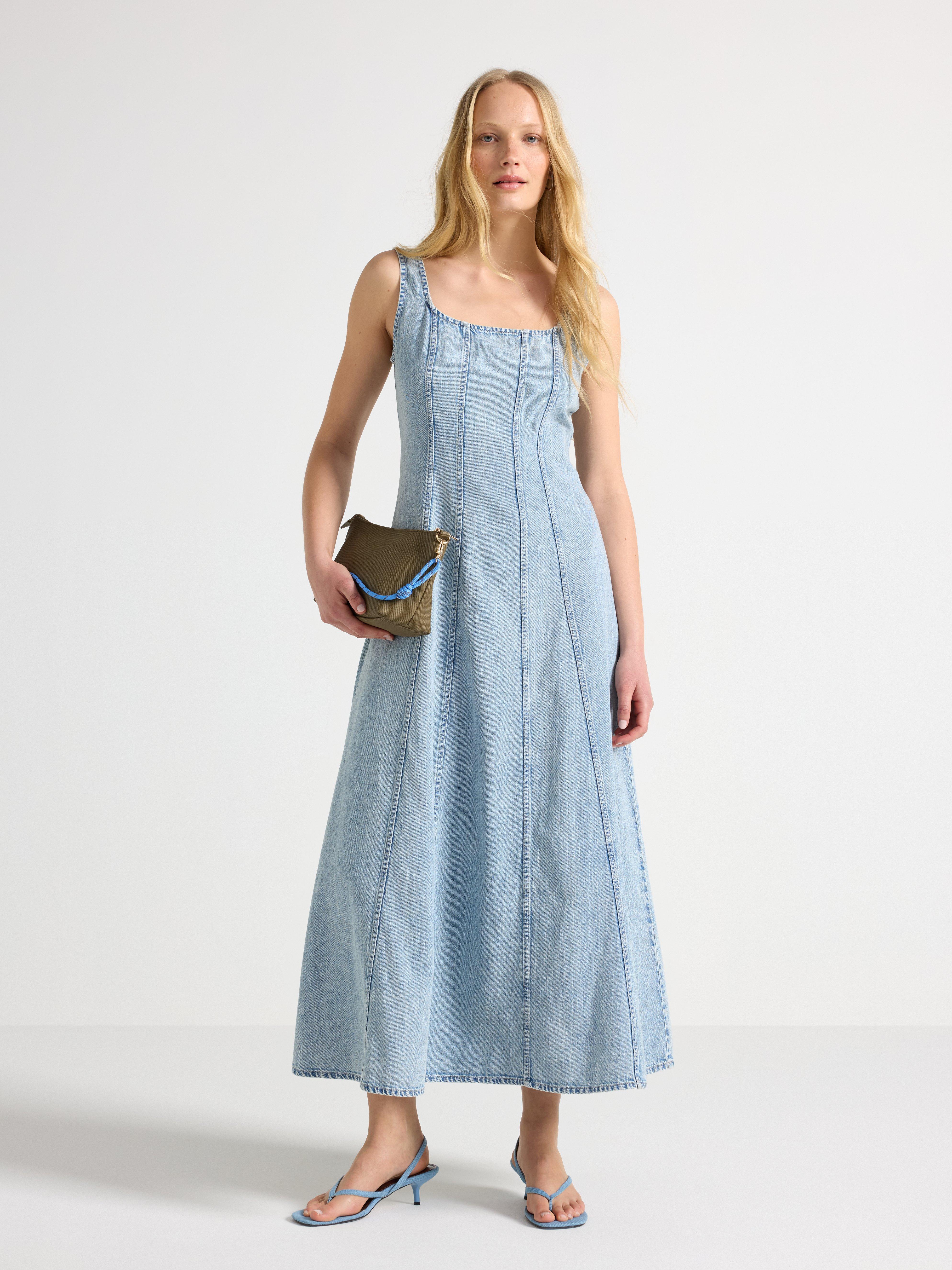 Dress - Womens Wear - Blue