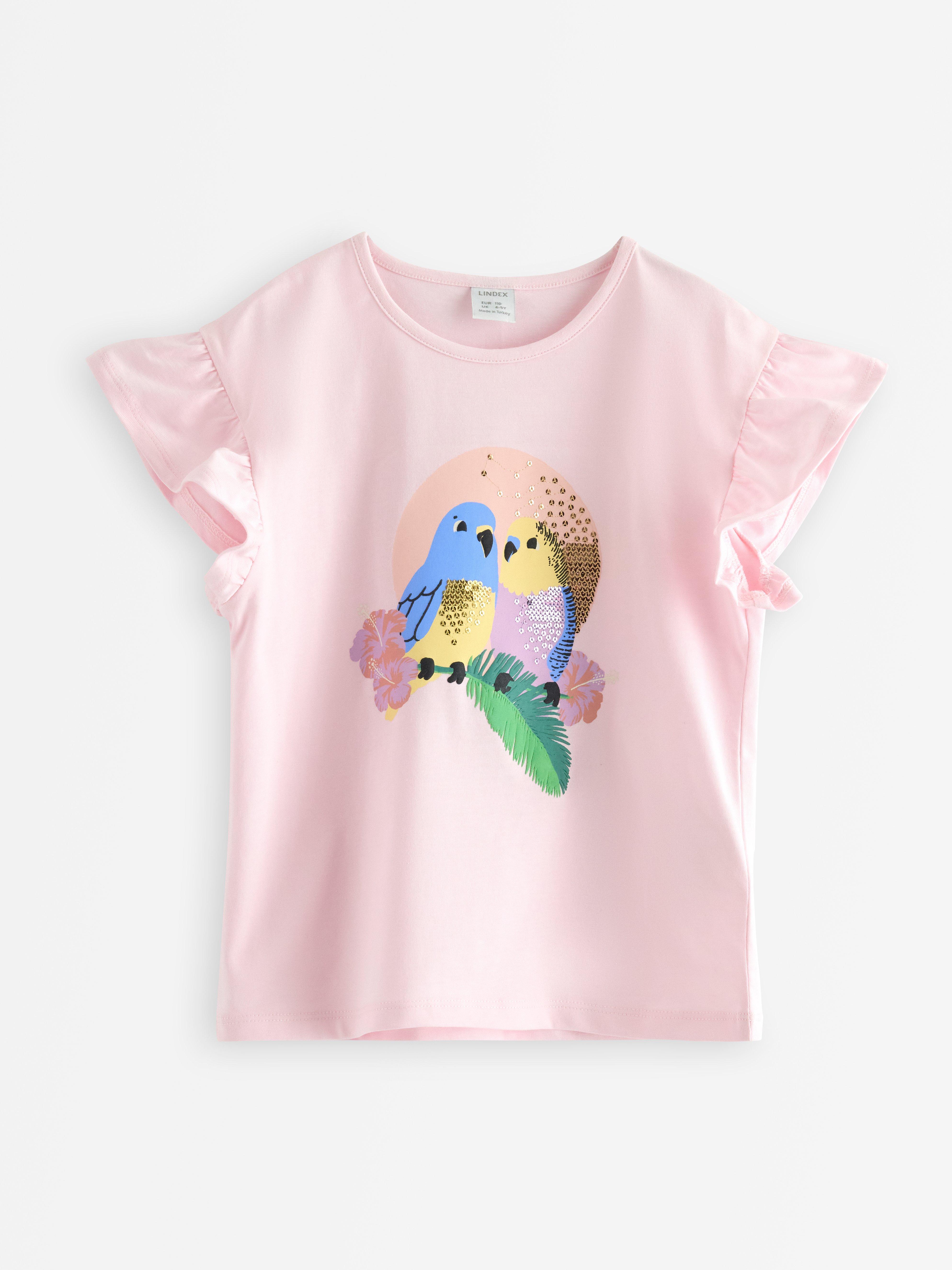 Top - Kids Wear - Pink
