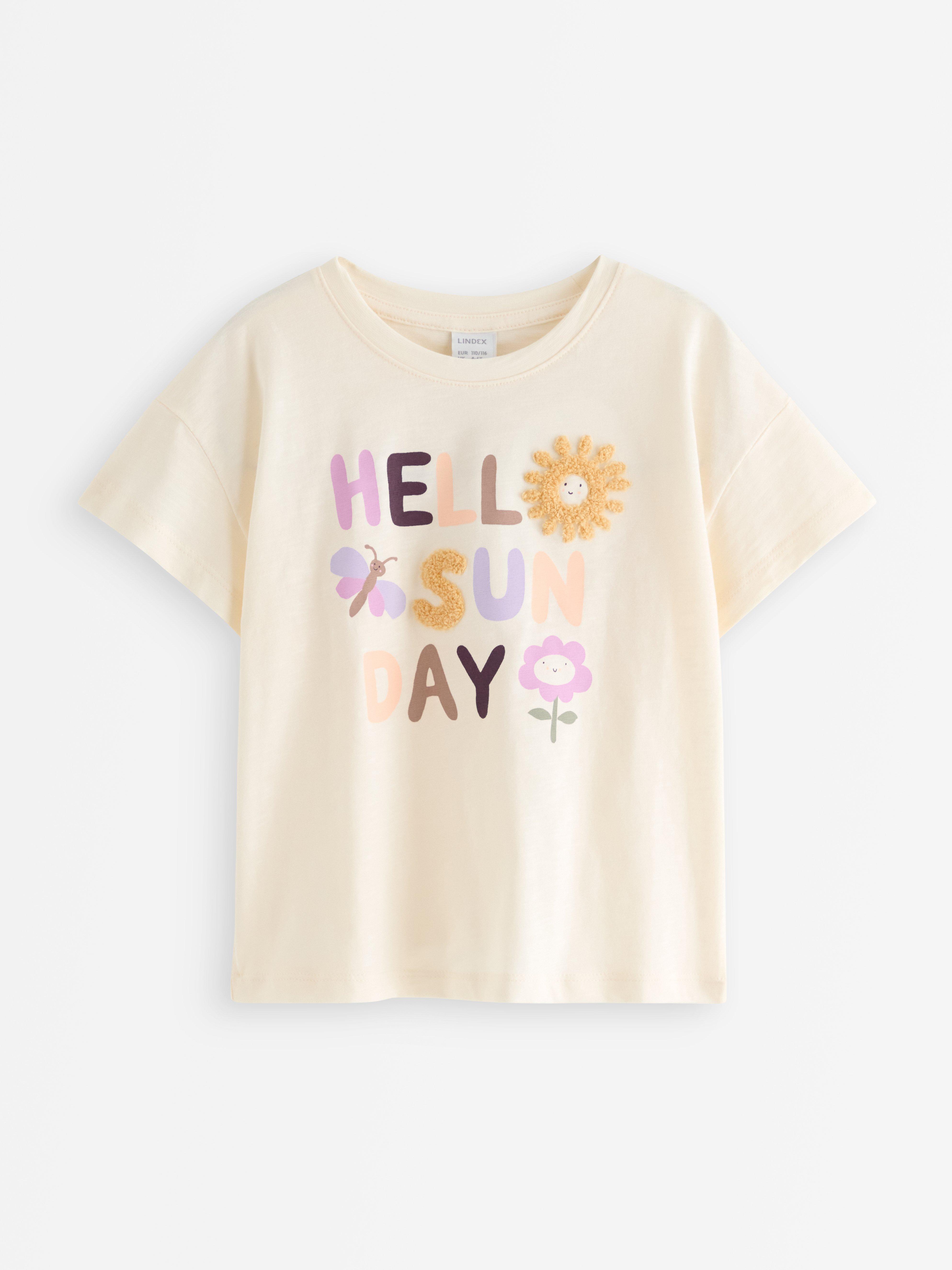 Top - Kids Wear - White