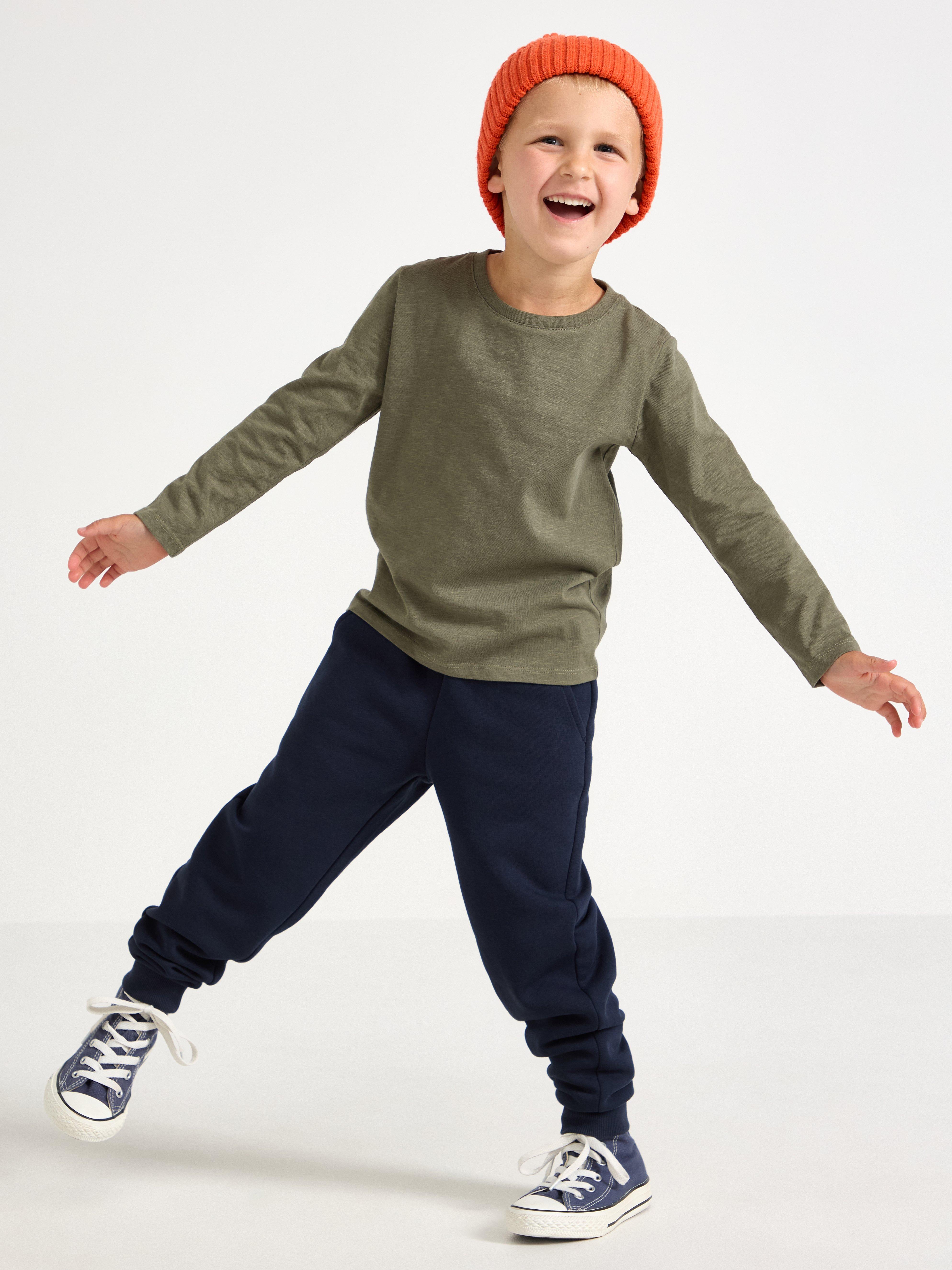 Top - Kids Wear - Green