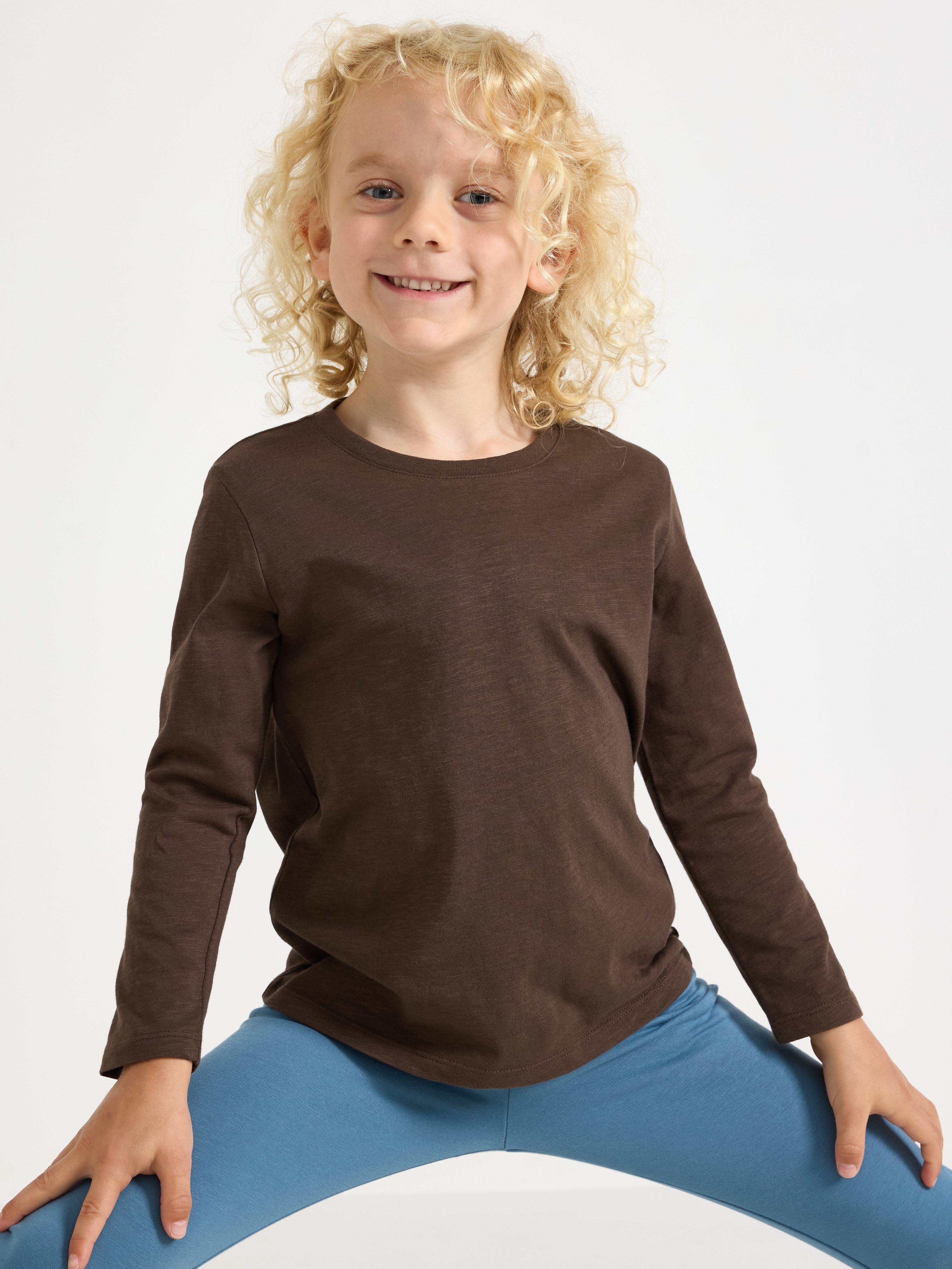 Top - Deti - Hnedá