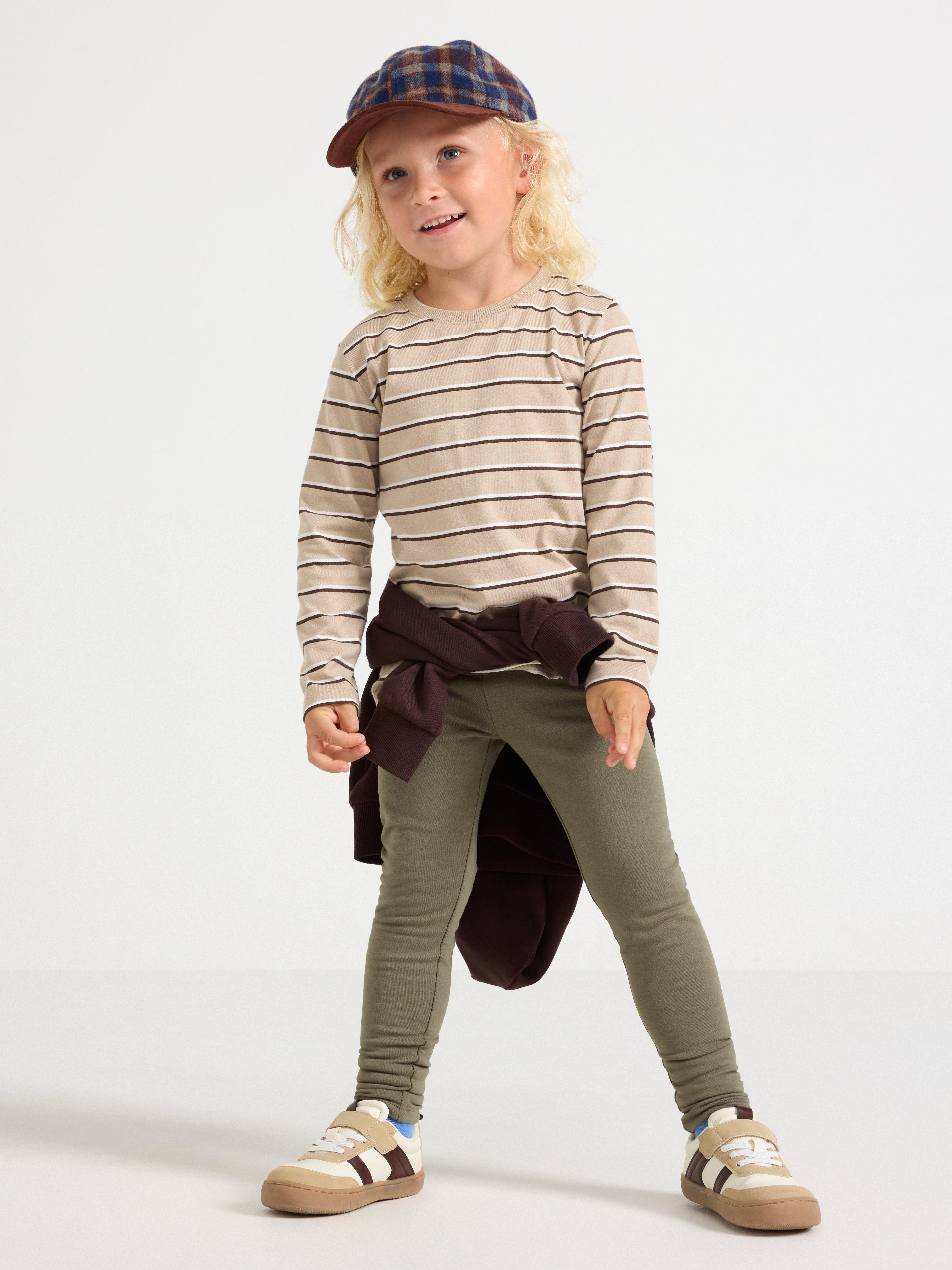Leggings - Kids Wear - Green