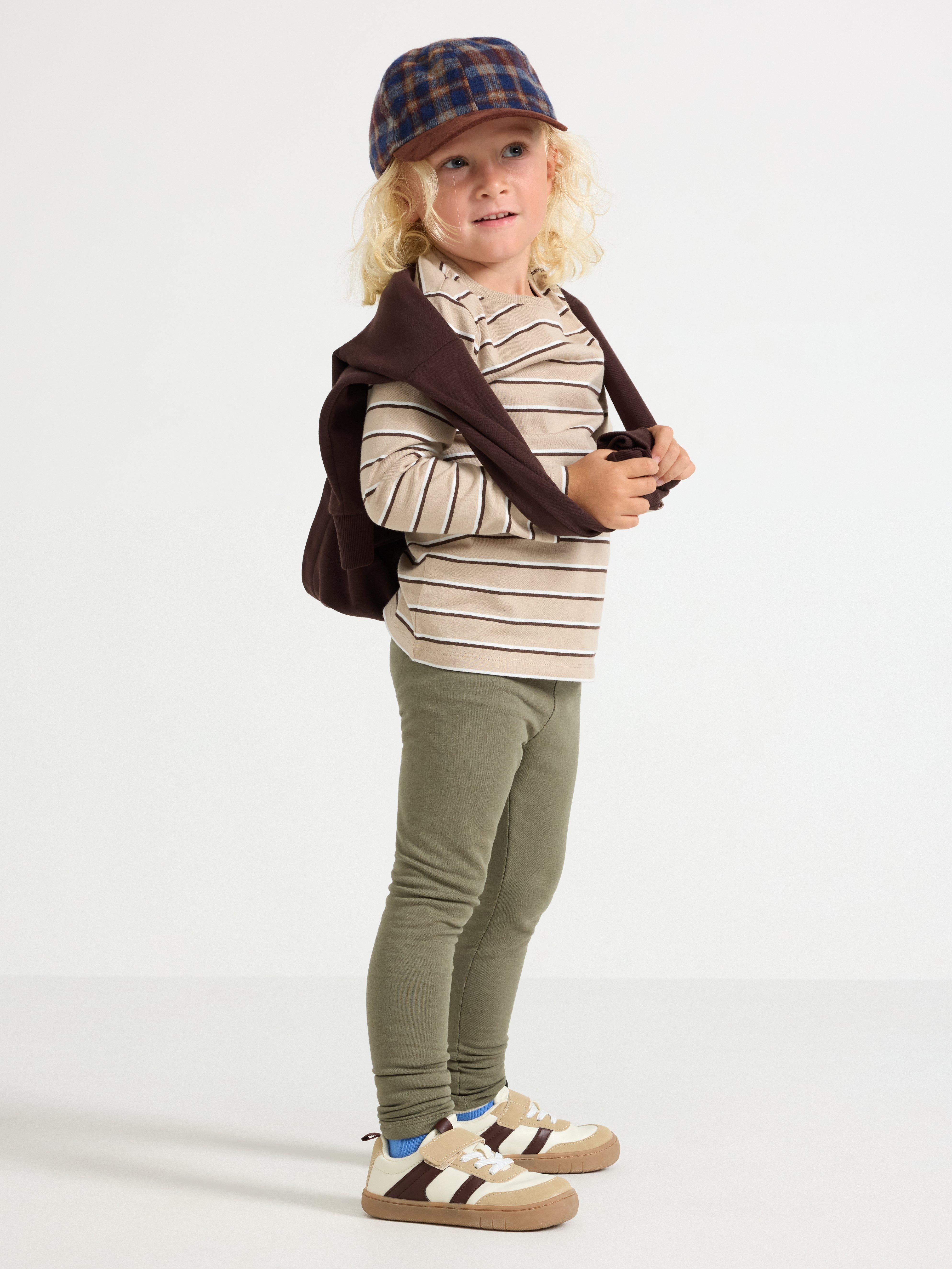Leggings - Kids Wear - Green