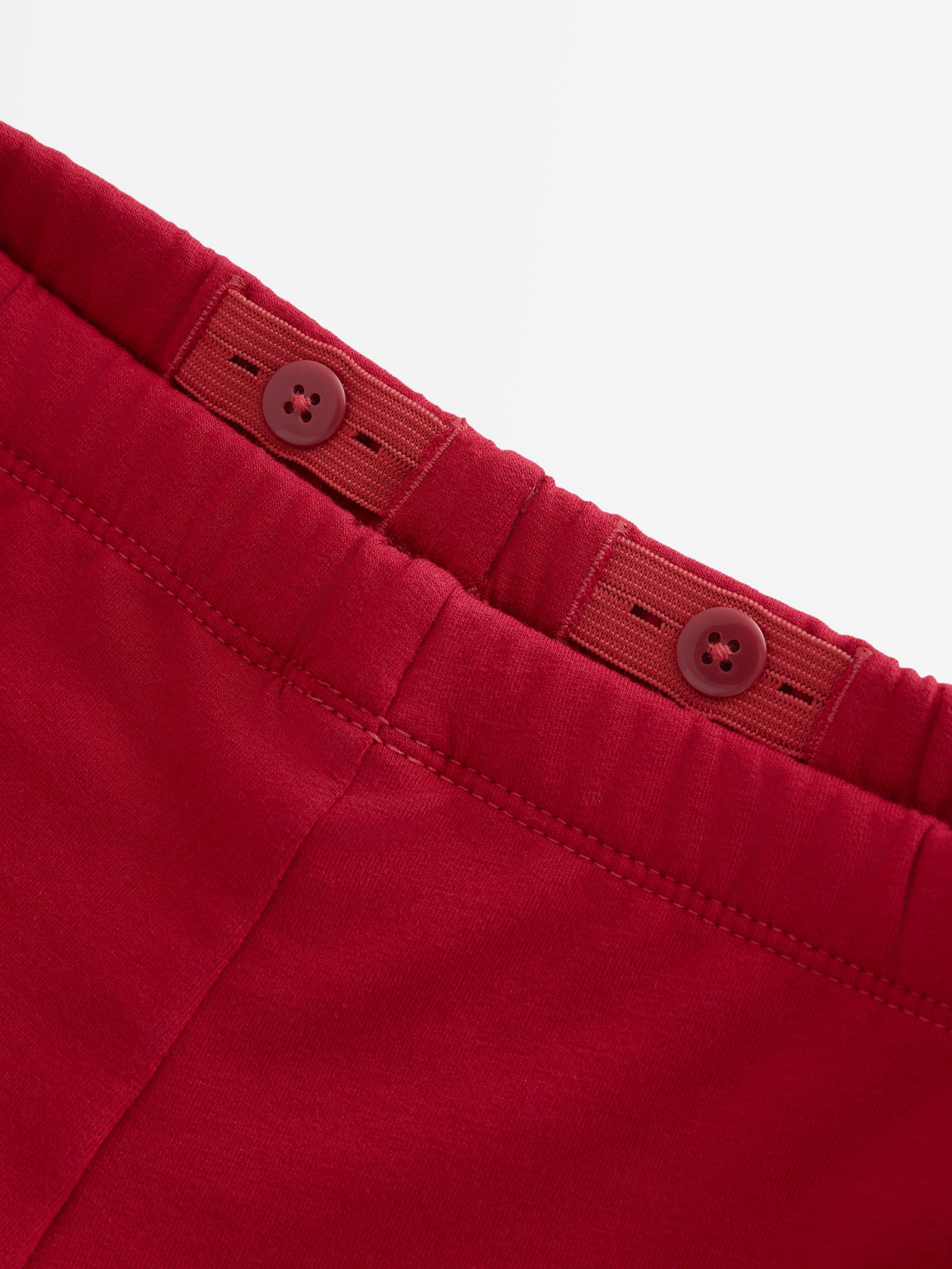 Leggings - Kids Wear - Red