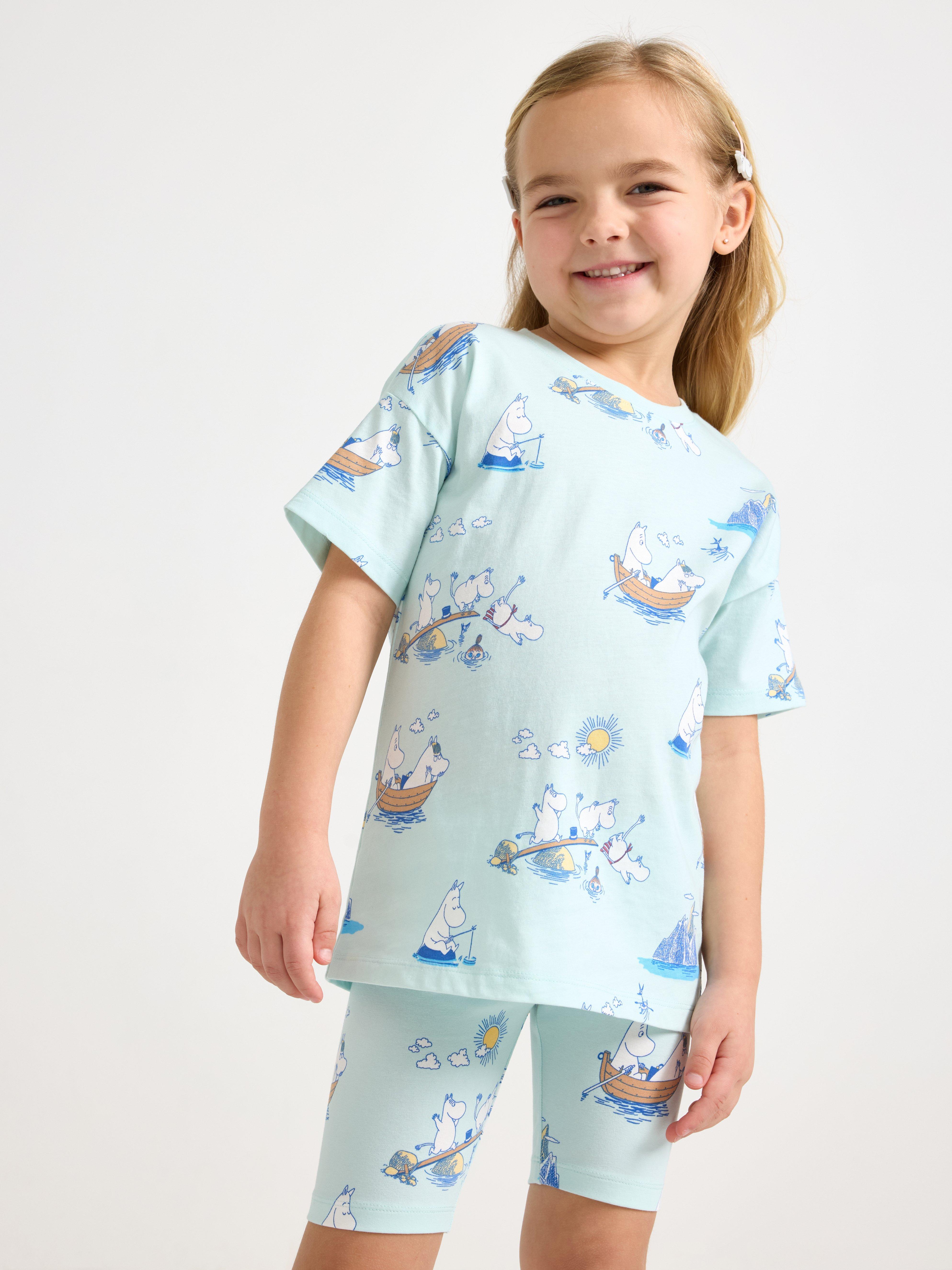 Set - Barn - Aqua