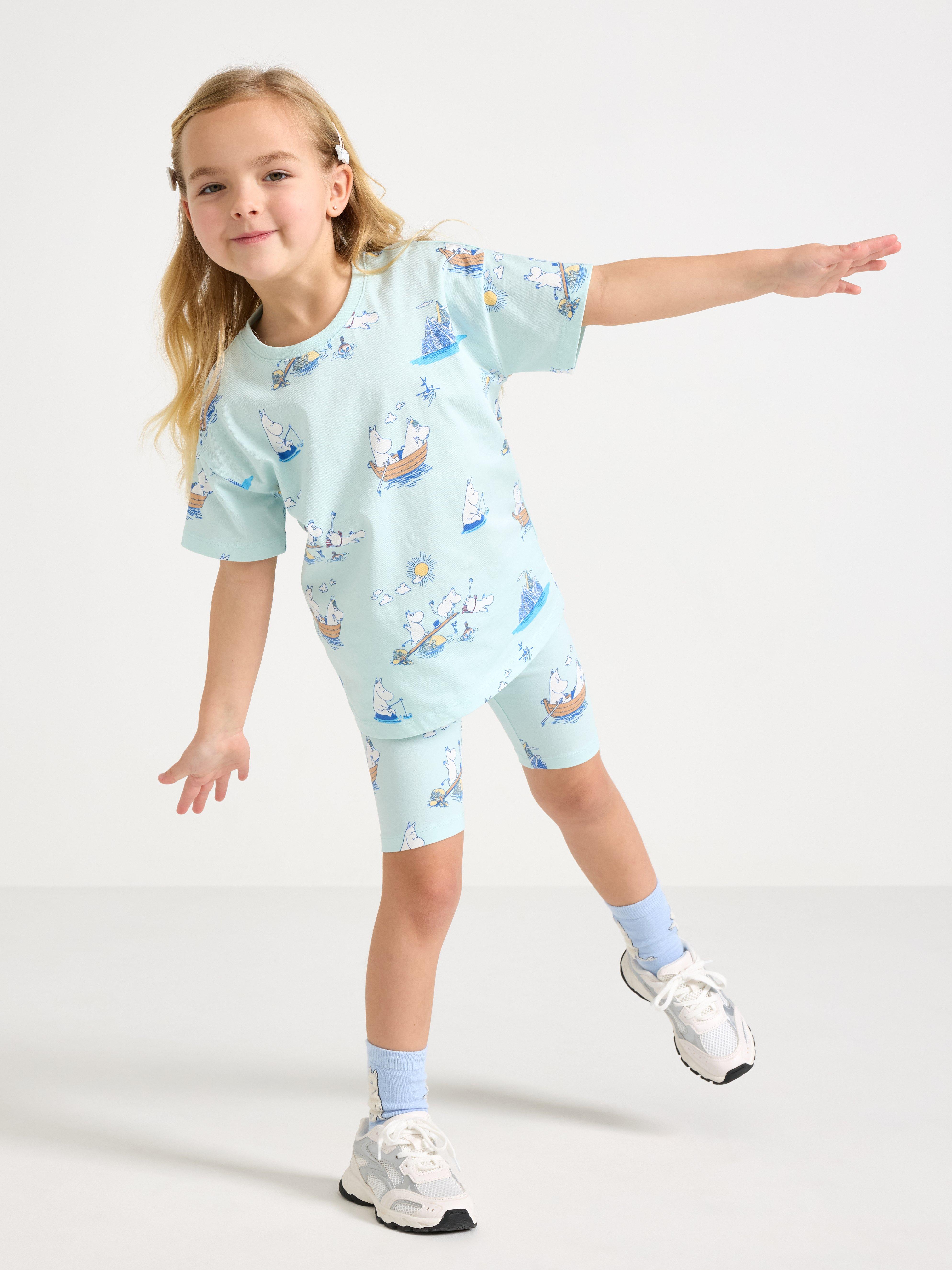 Set - Barn - Aqua