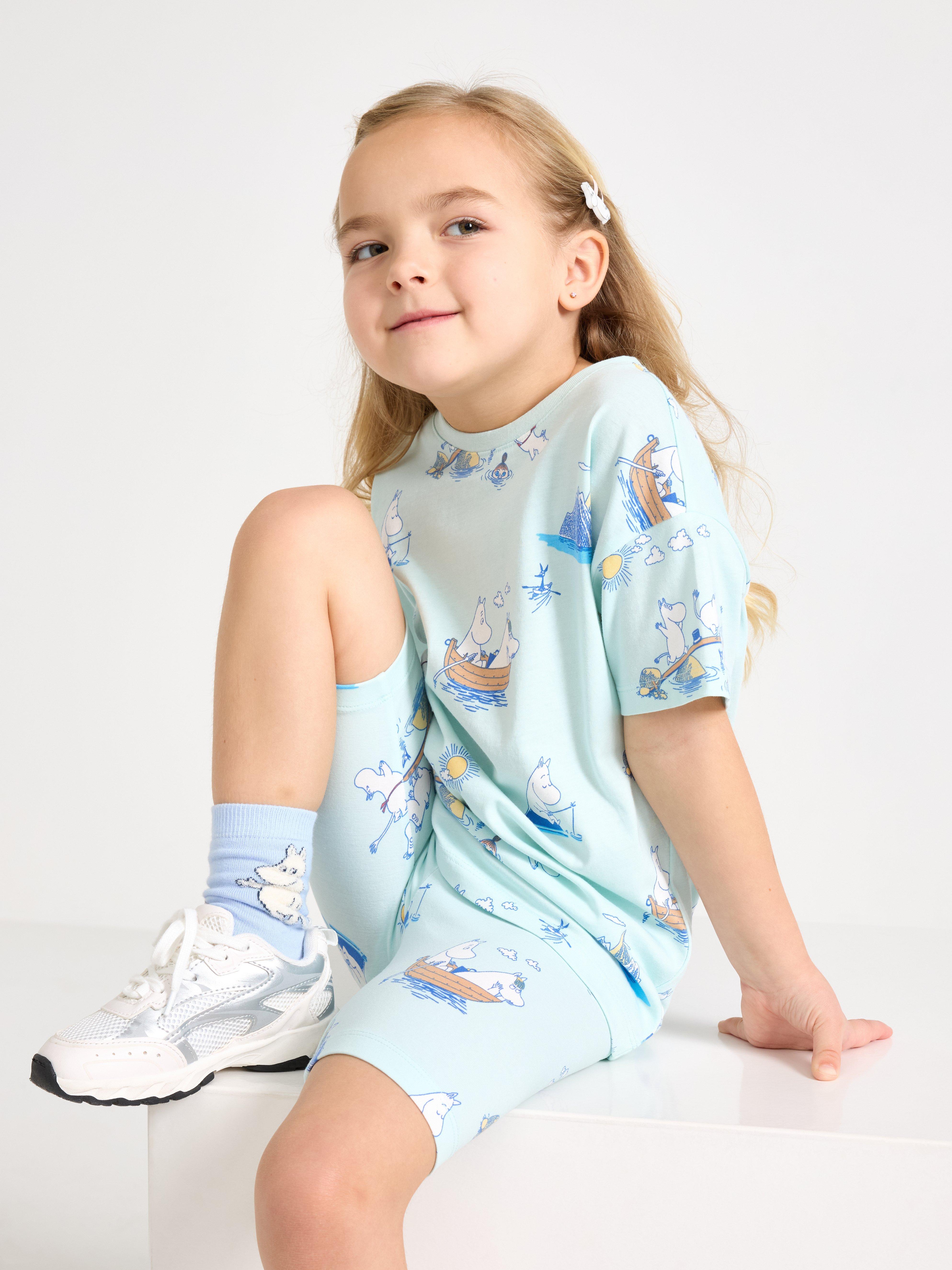 Set - Kids Wear - Aqua