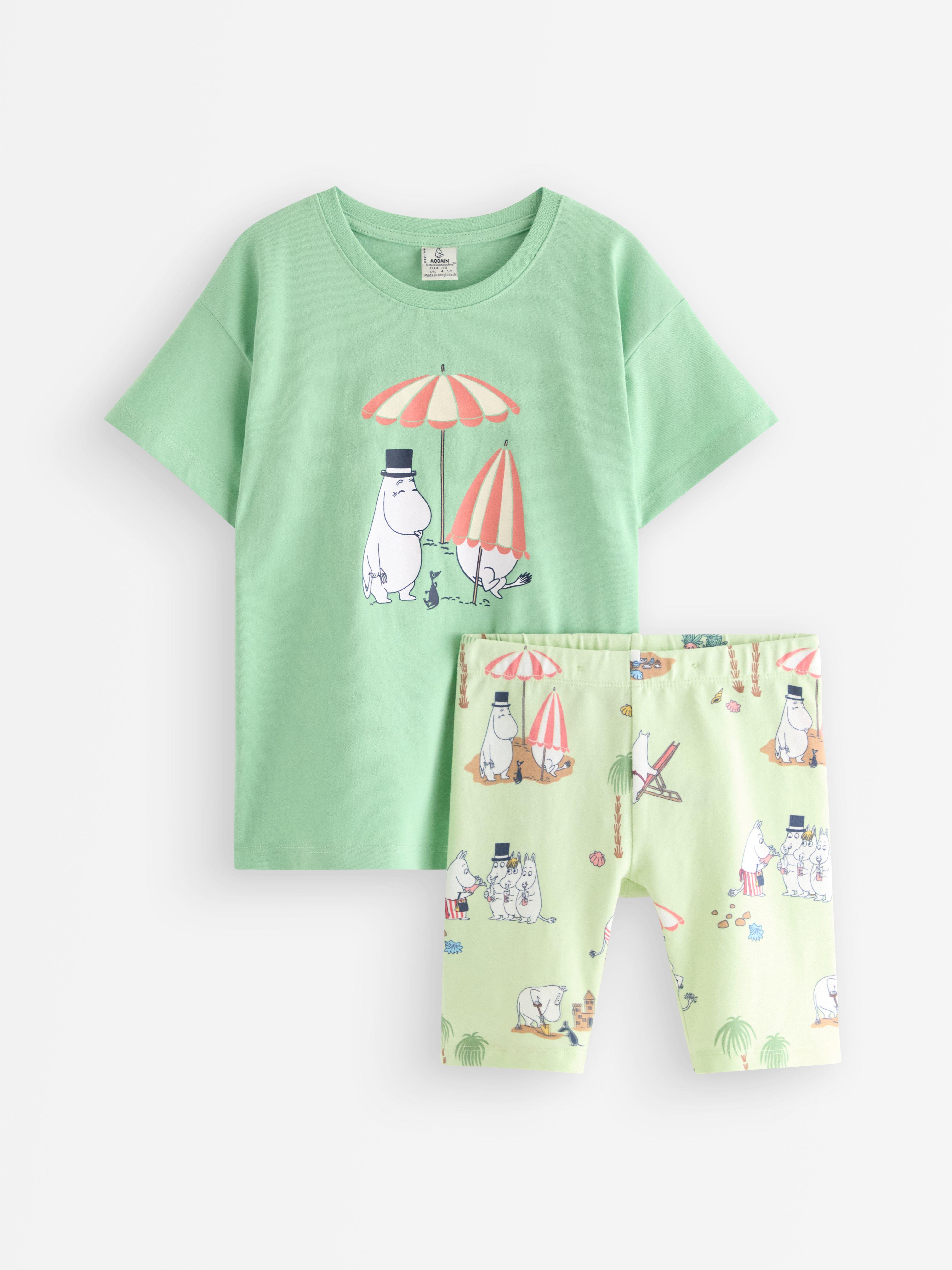 Set - Kids Wear - Green
