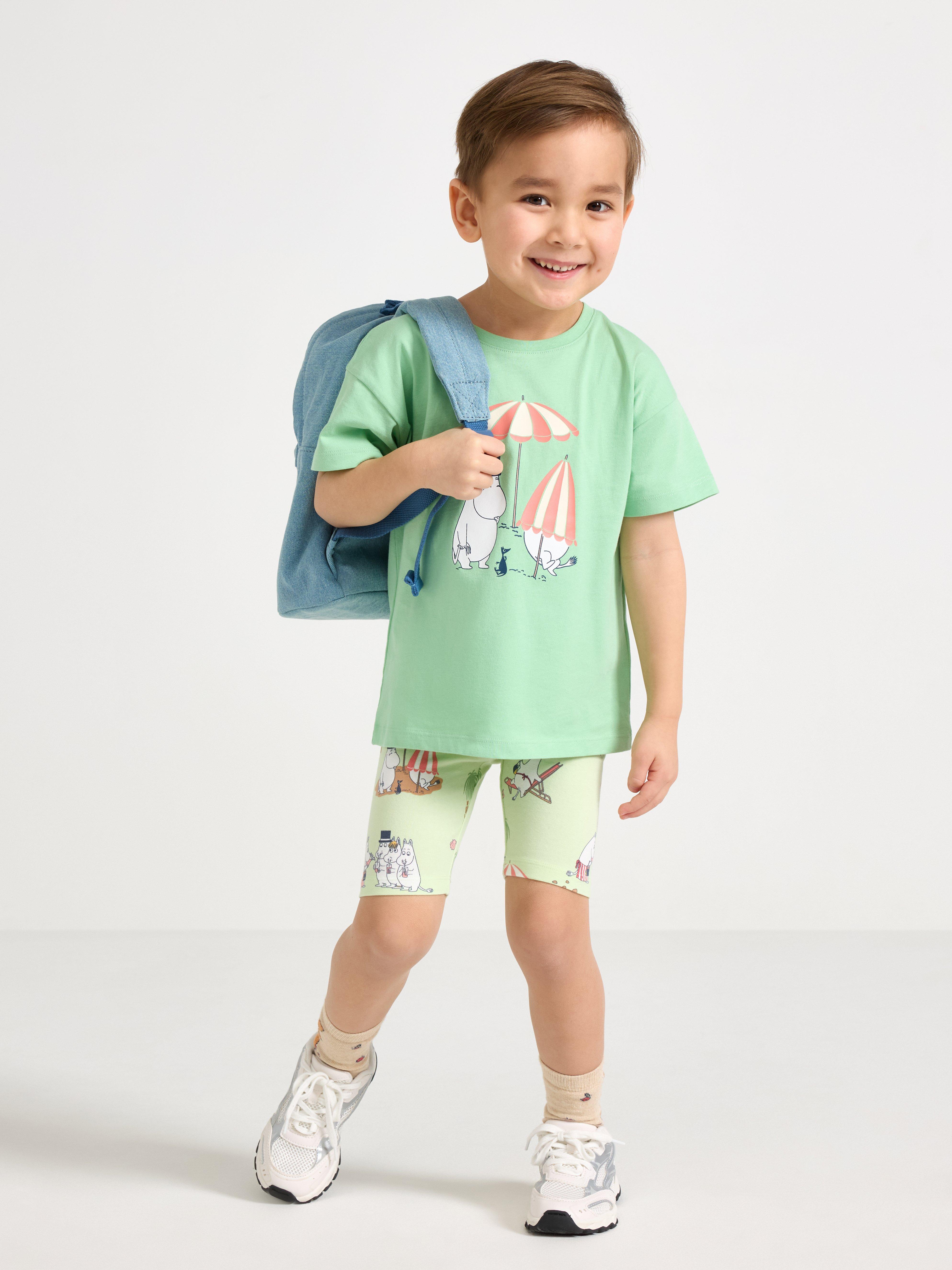 Set - Kids Wear - Green