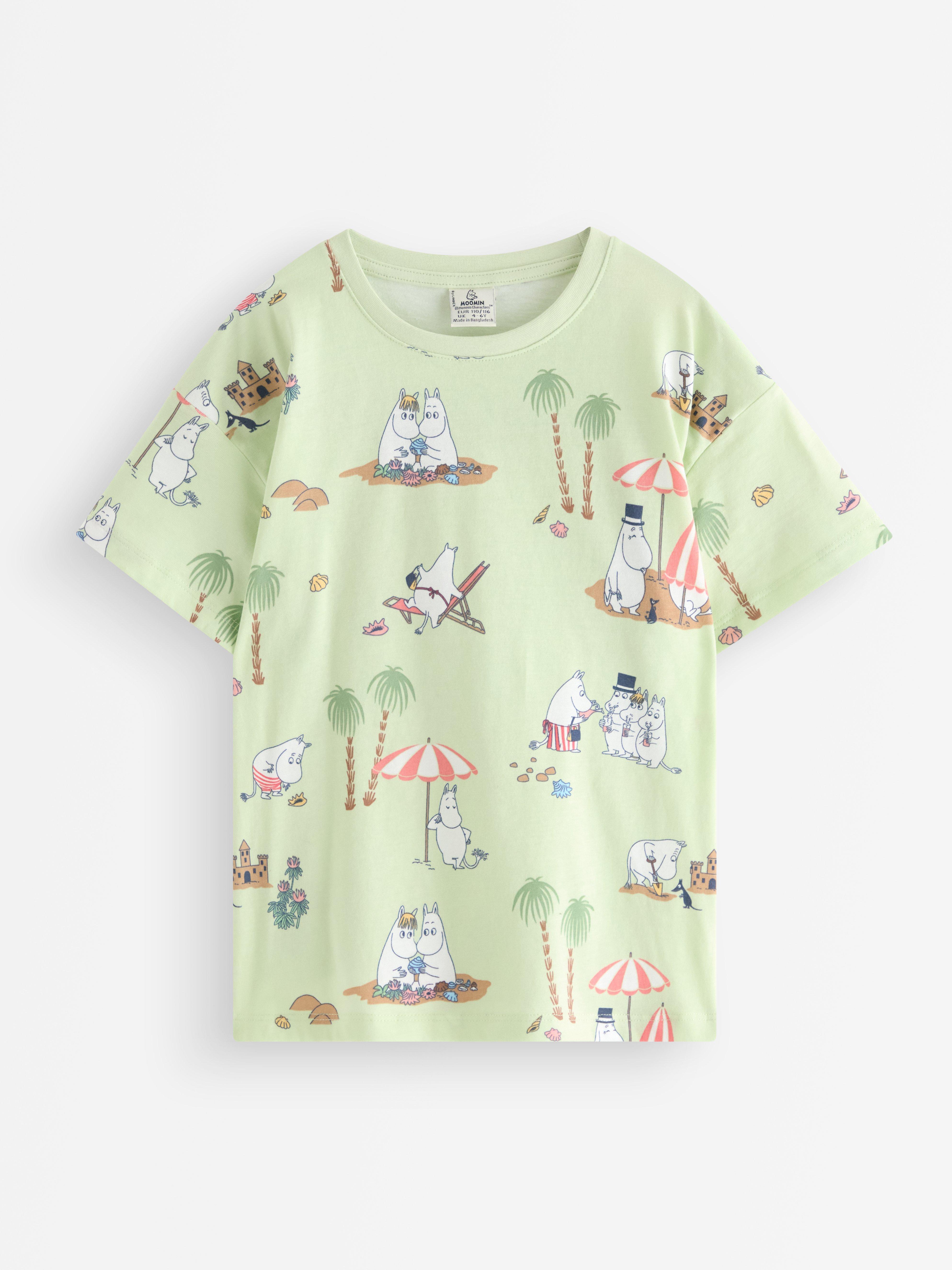 Top - Kids Wear - Green