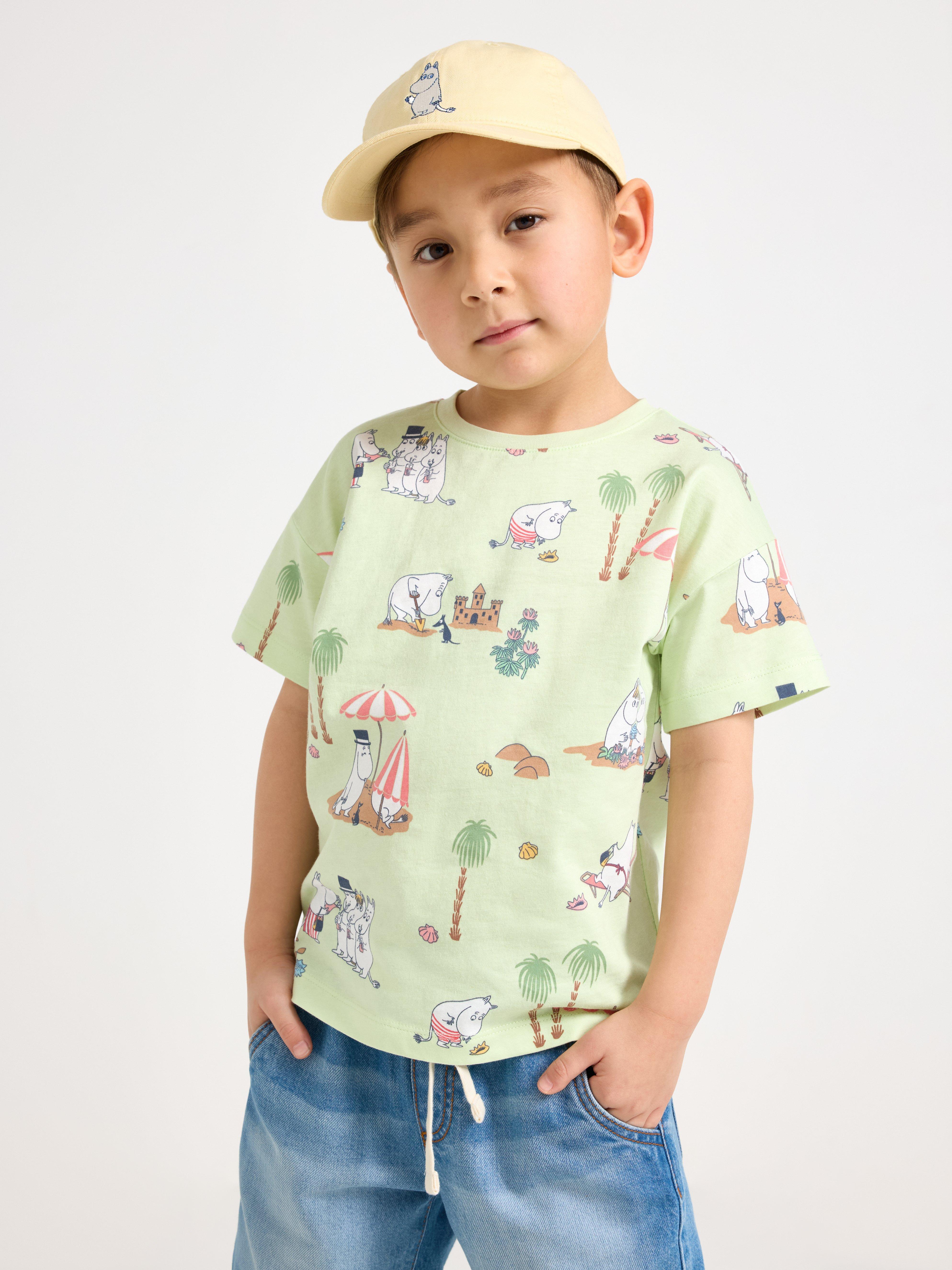 Top - Kids Wear - Green