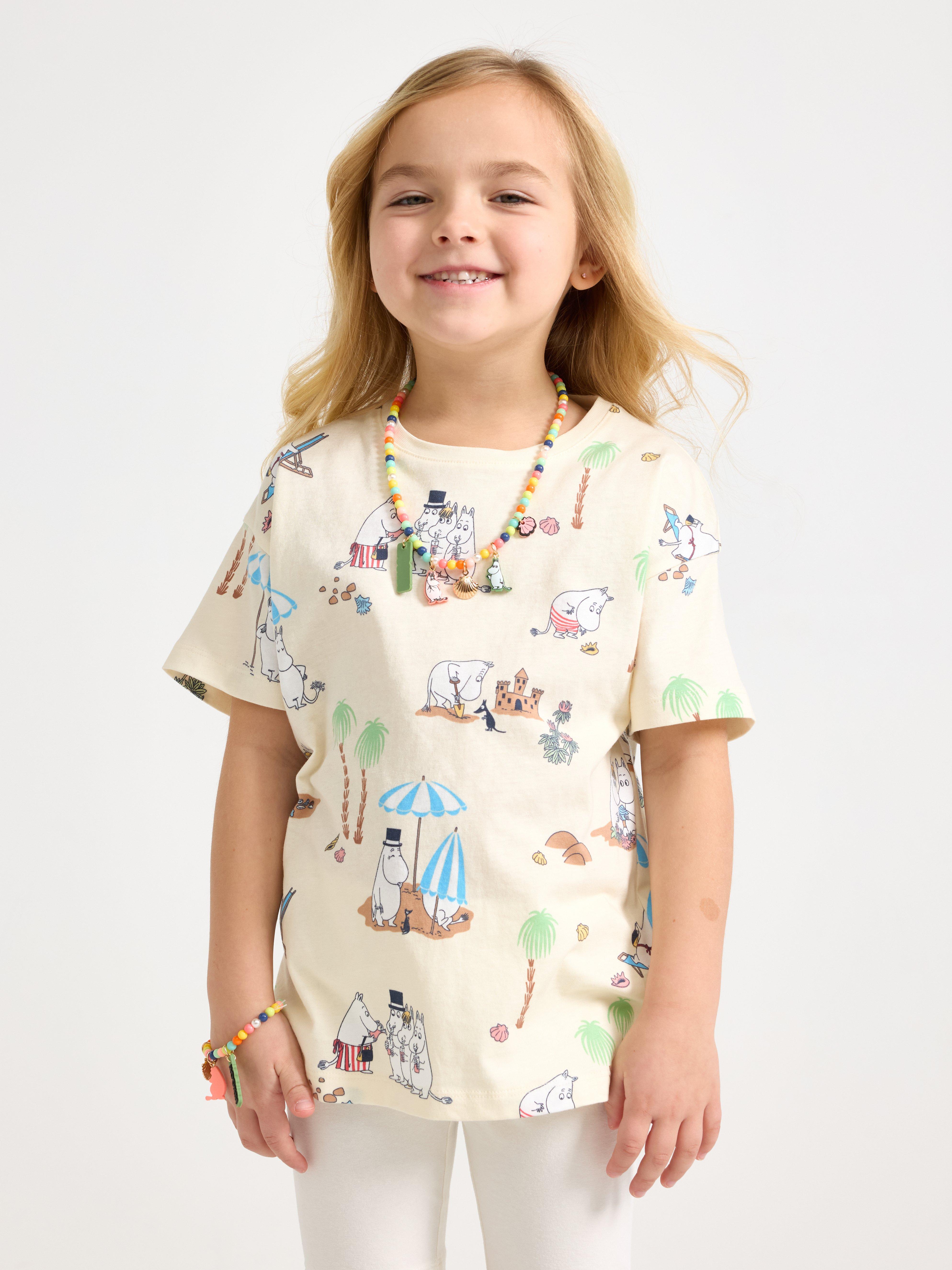 Top - Kids Wear - White