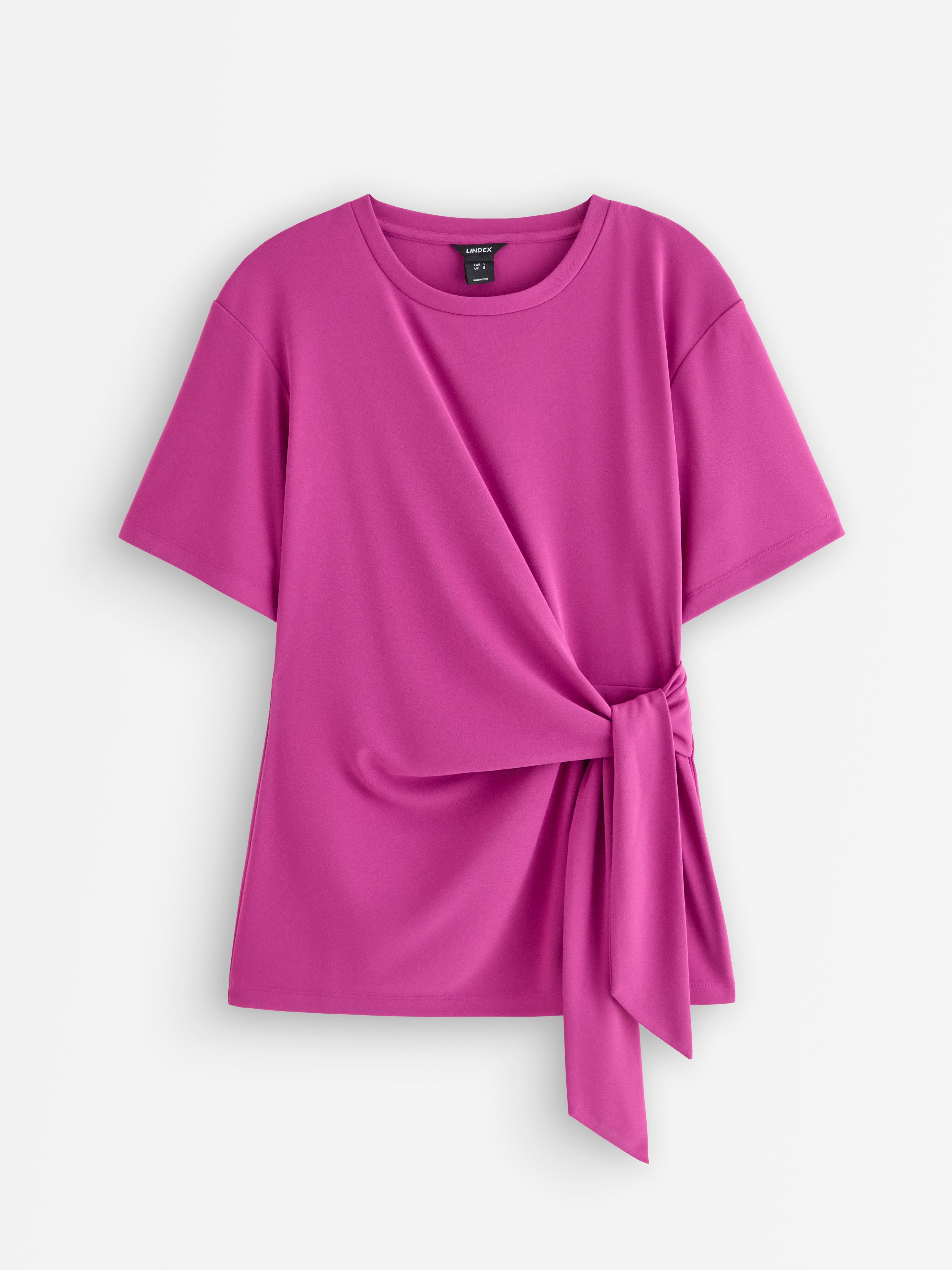 Top - Womens Wear - Lilac