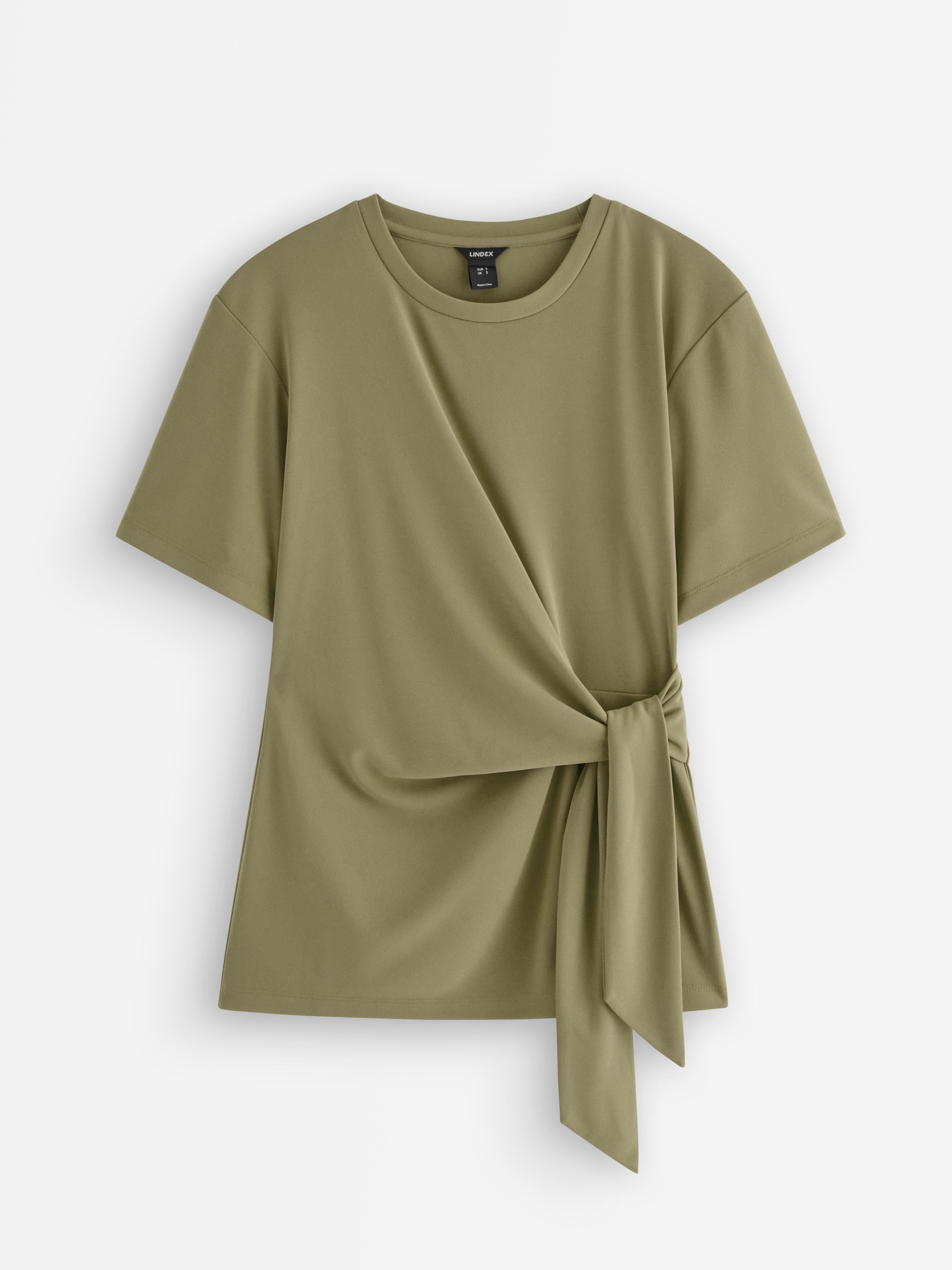 Top - Womens Wear - Green