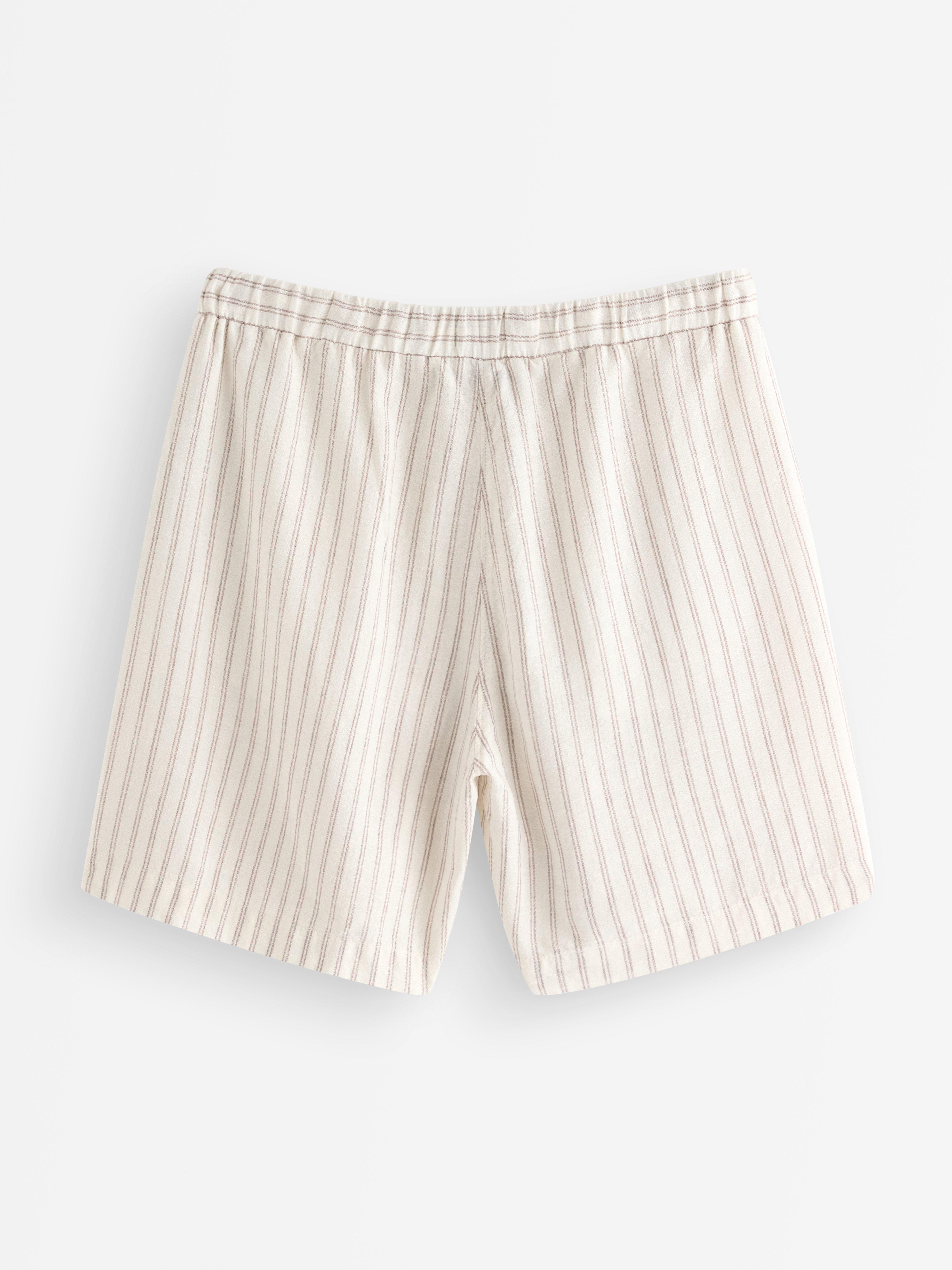Shorts - Dame - Hvid