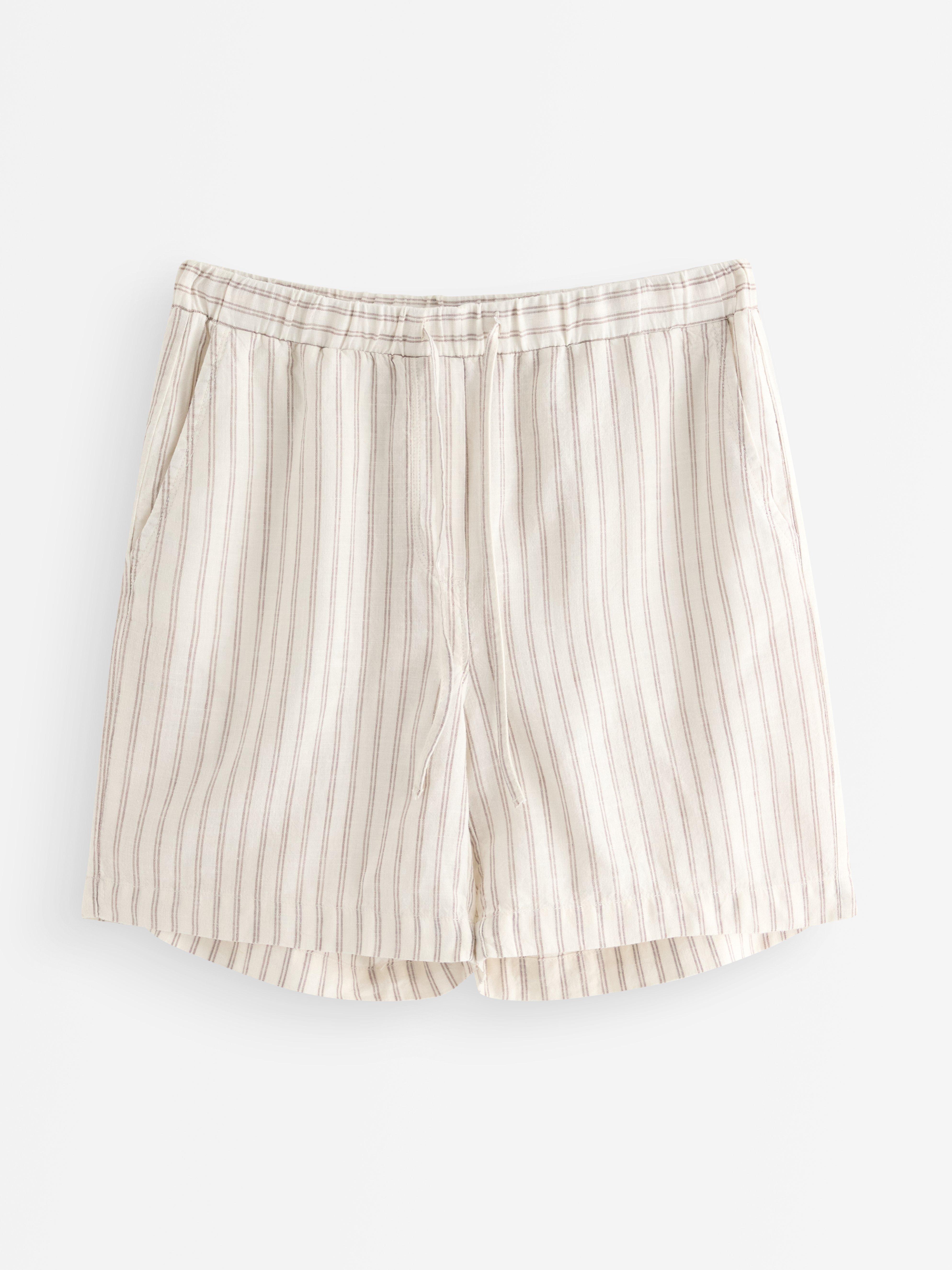 Shorts - Womens Wear - White