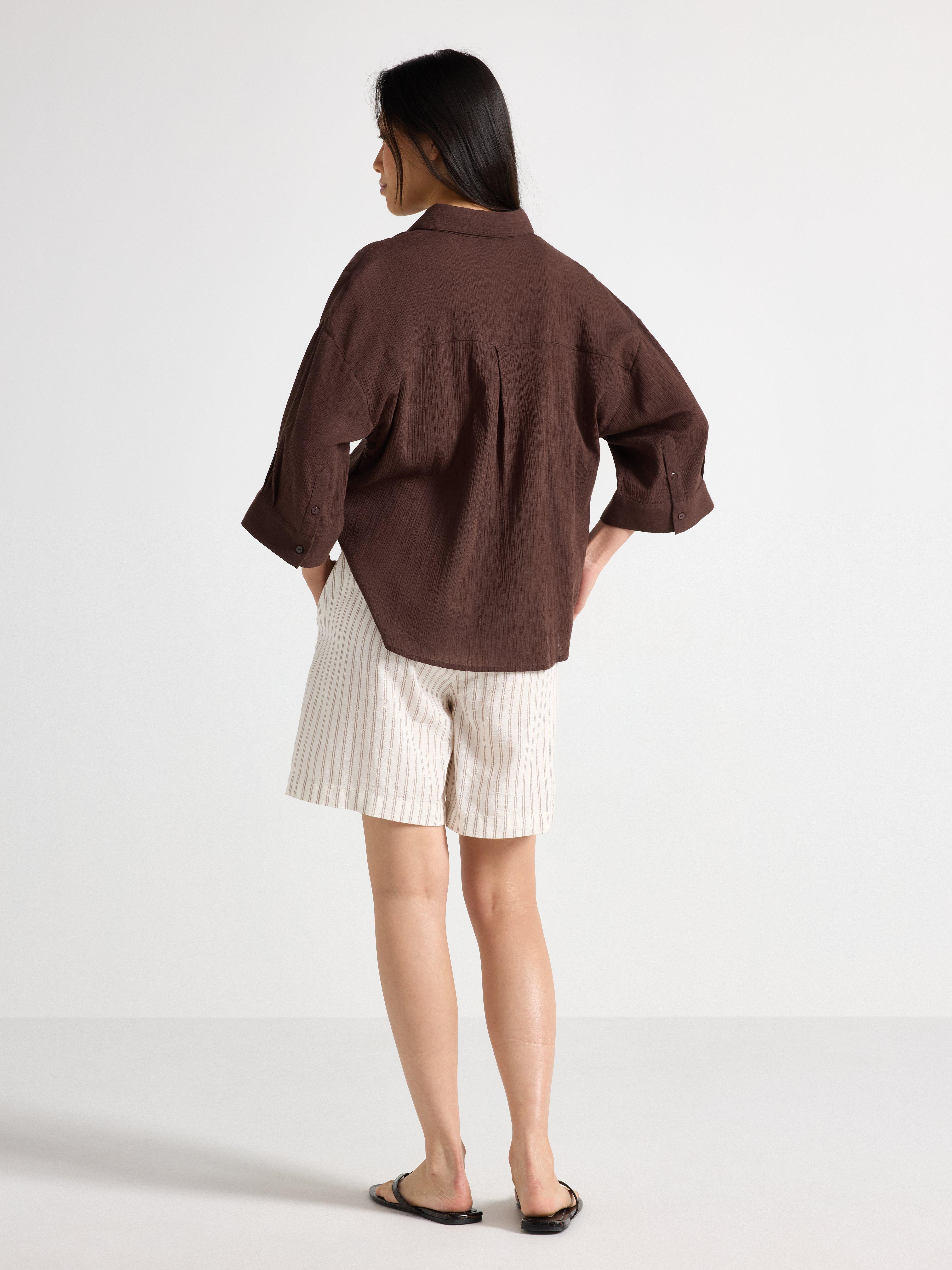 Shorts - Dame - Hvid
