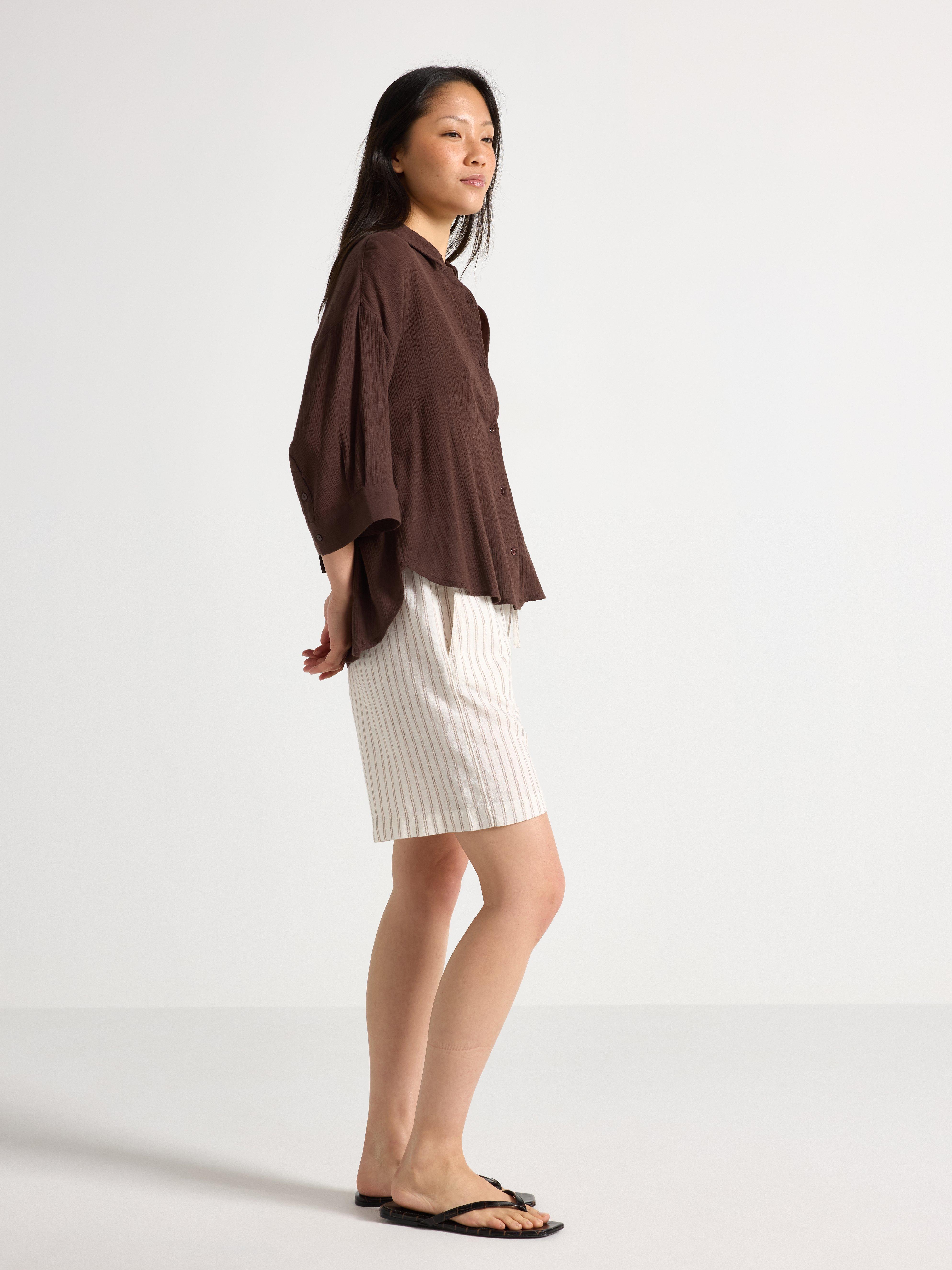 Shorts - Dame - Hvid