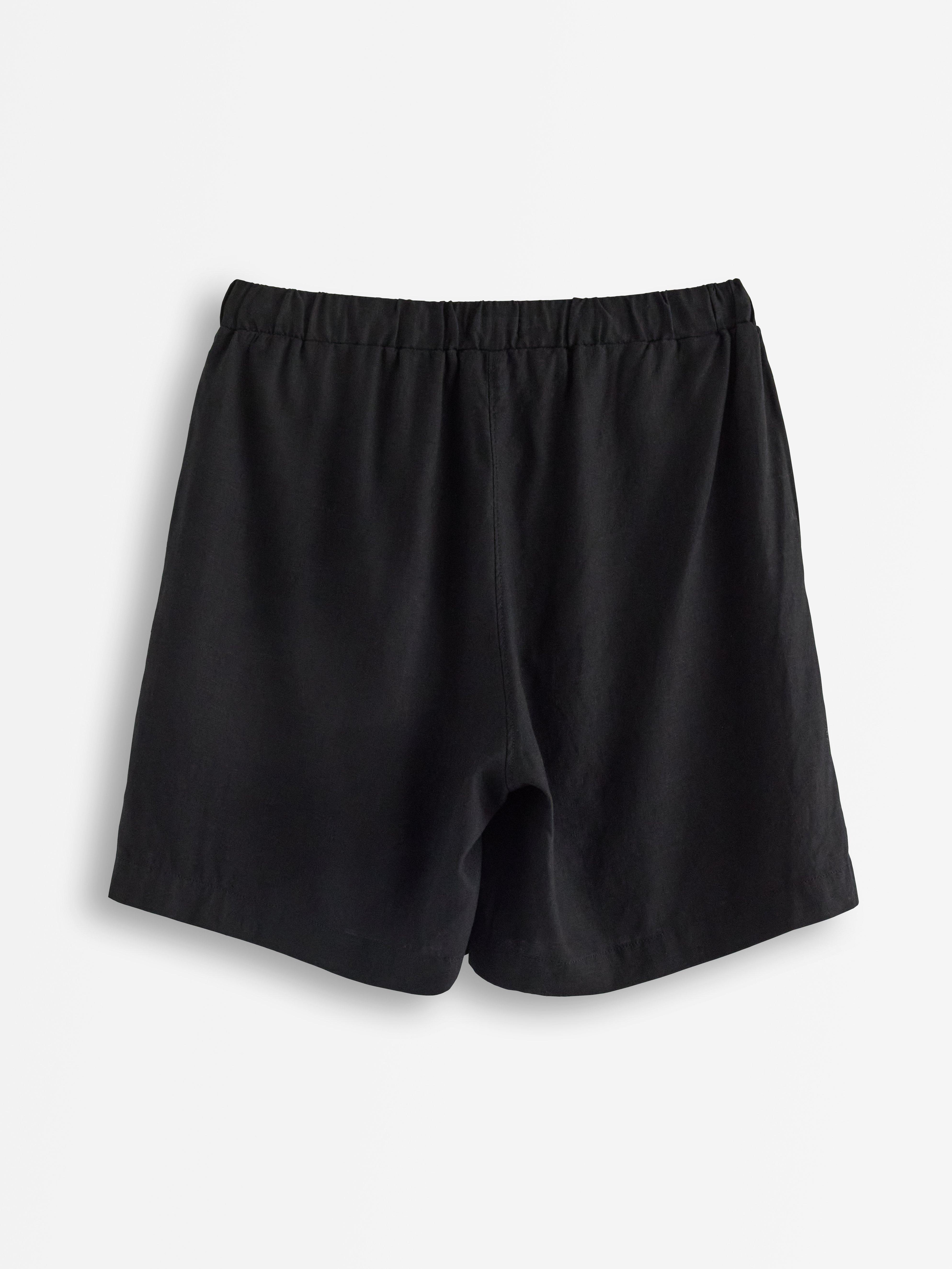 Shorts - Dam - Svart