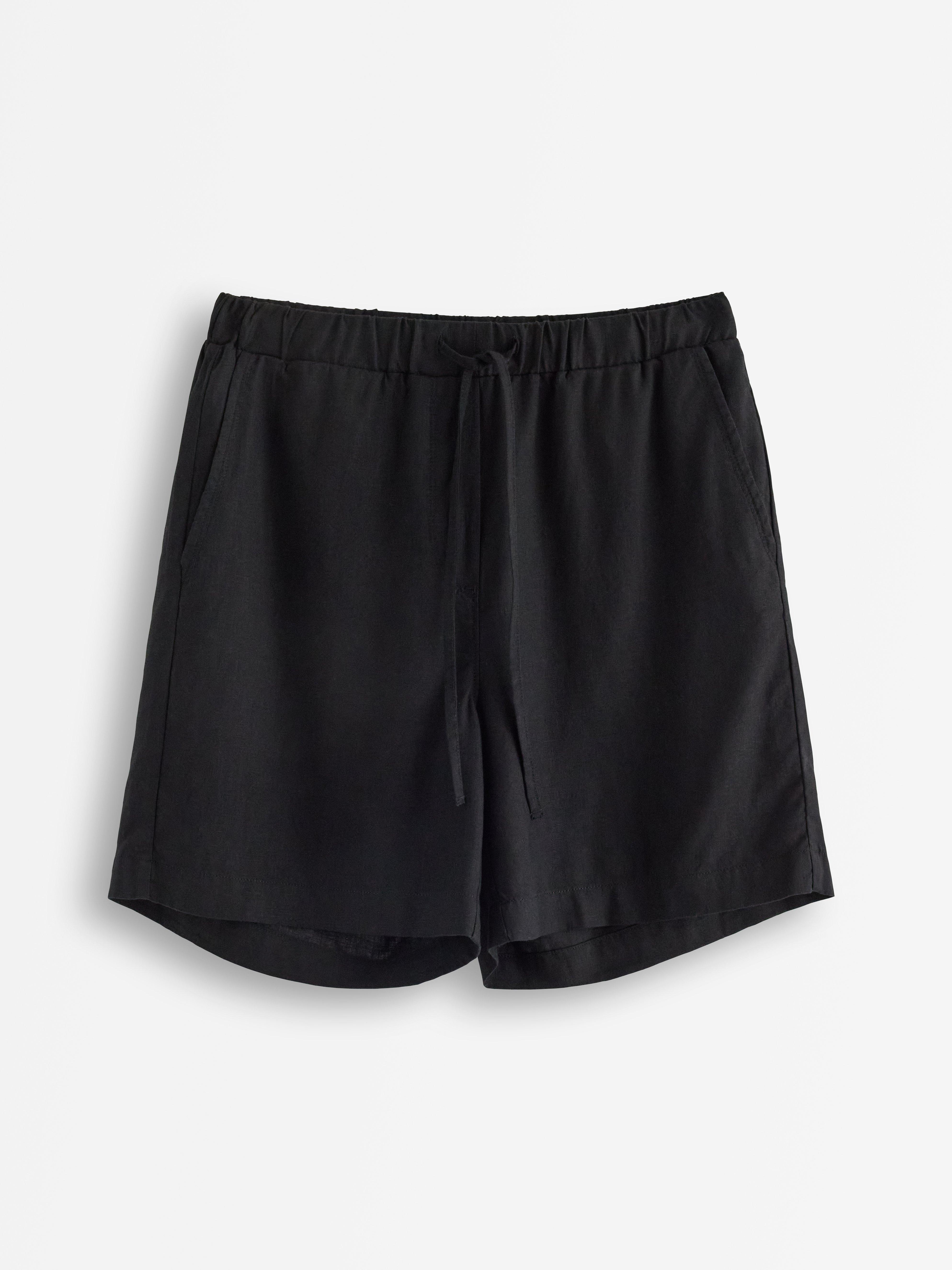Shorts - Womens Wear - Black