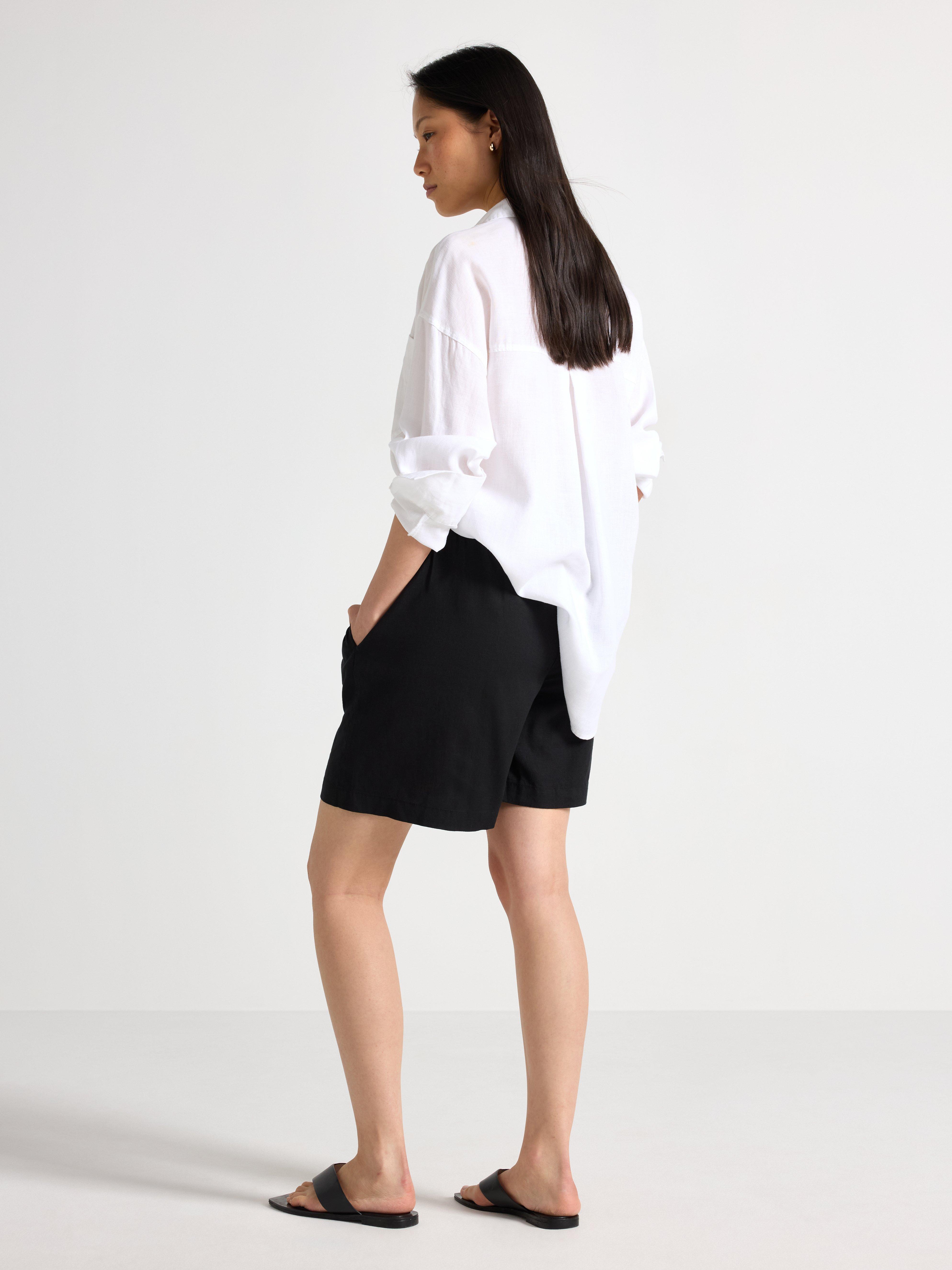 Shorts - Dam - Svart