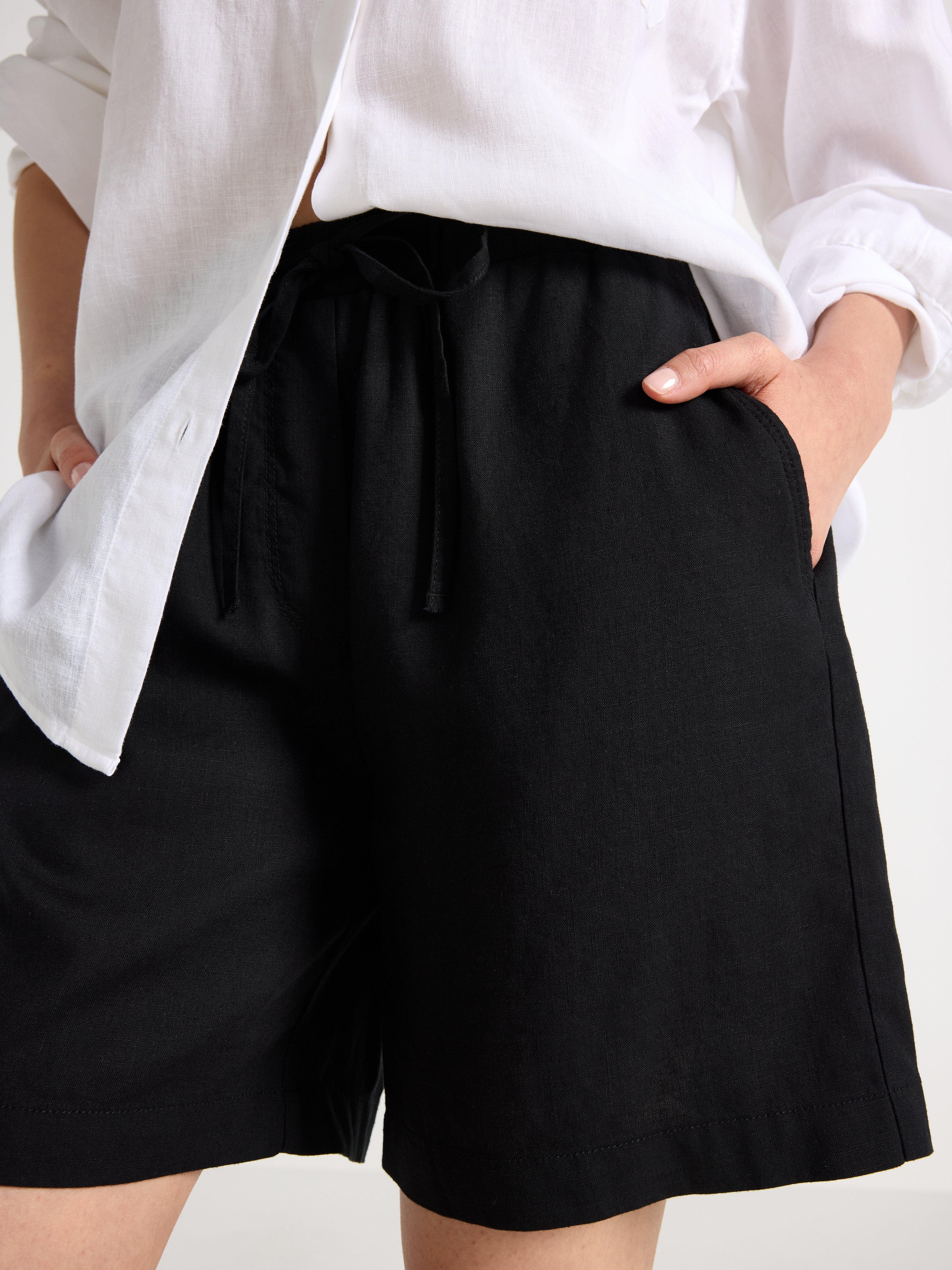 Shorts - Dam - Svart