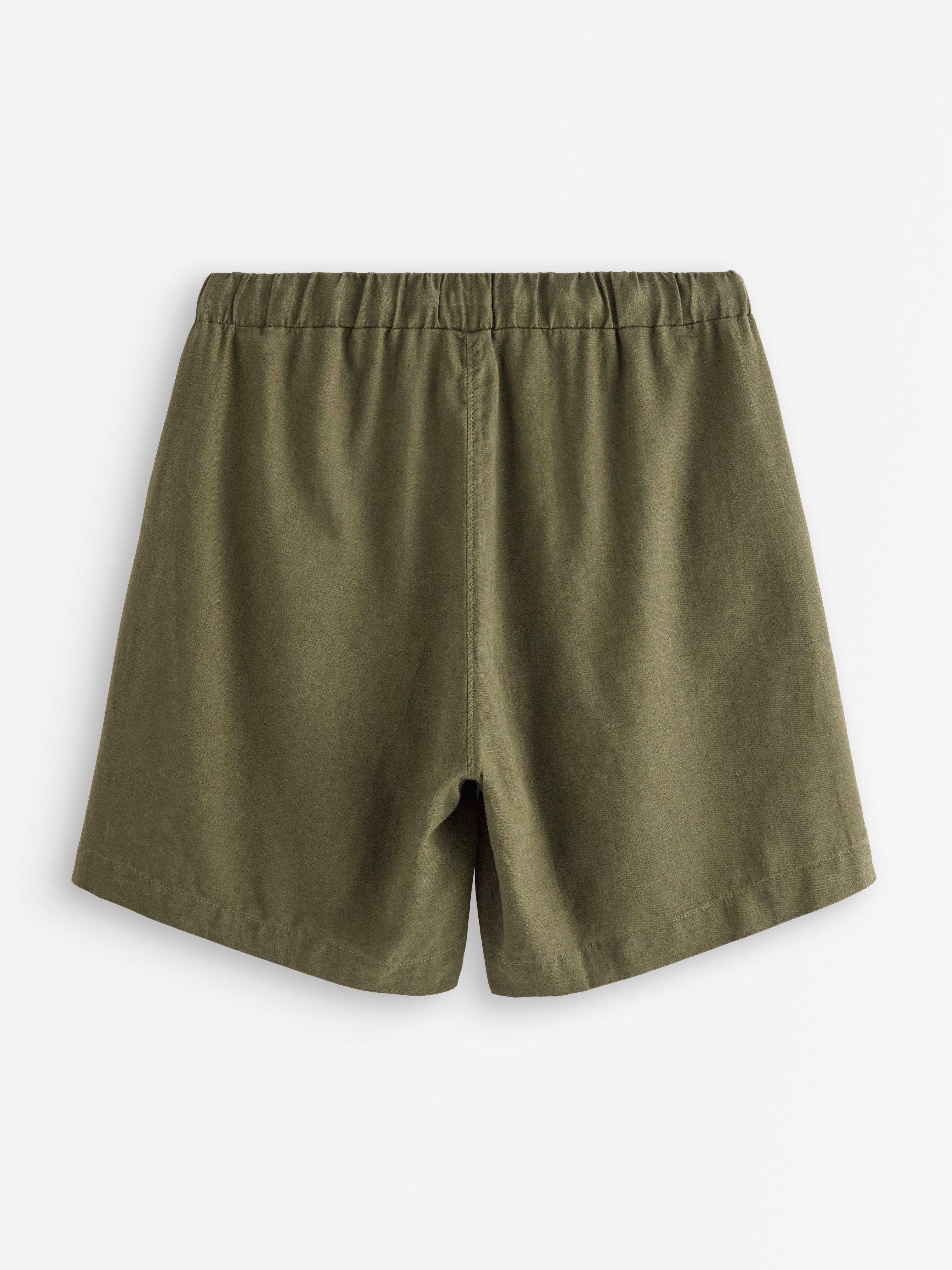 Shorts - Dame - Grøn