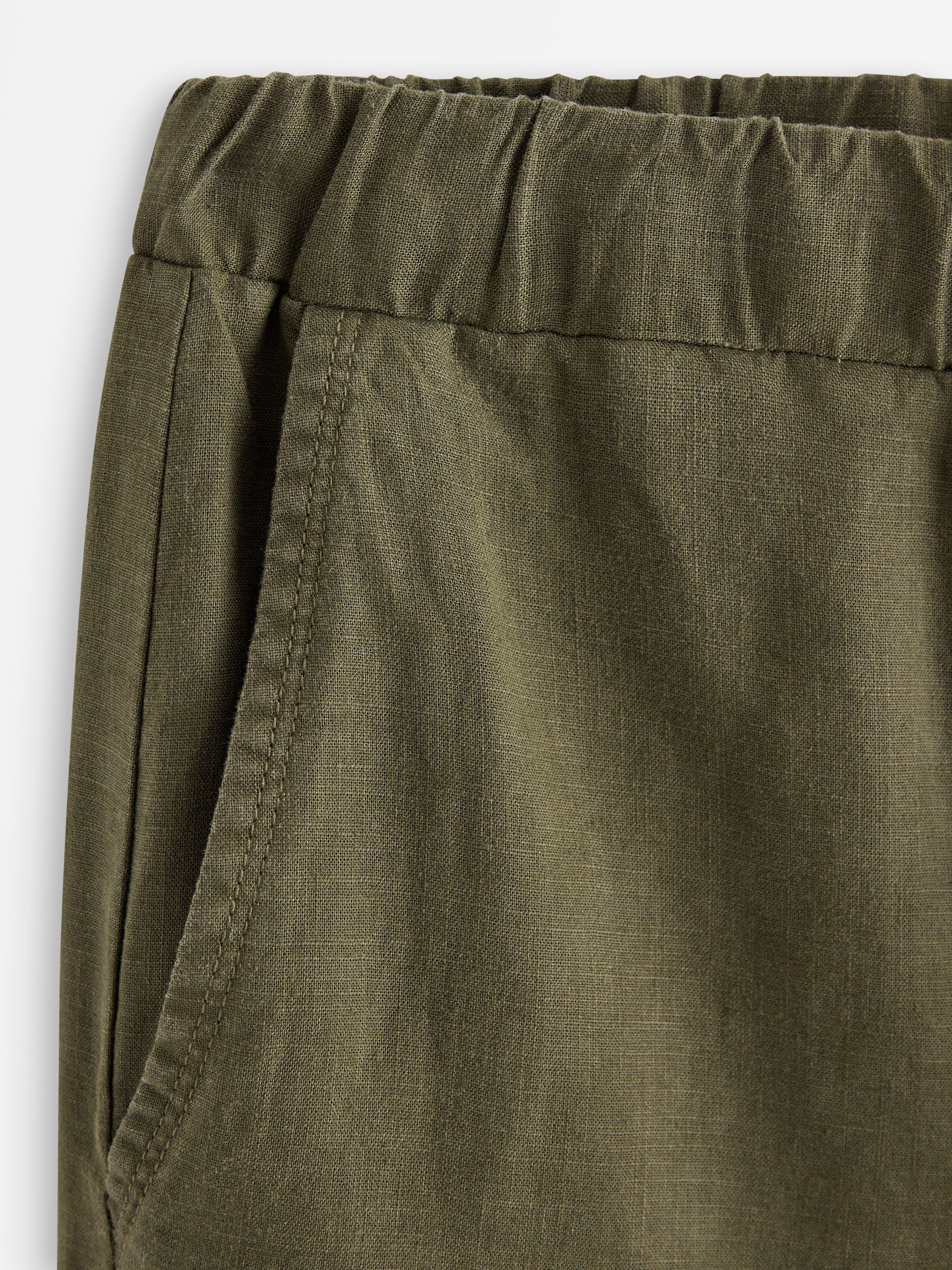 Shorts - Dame - Grøn