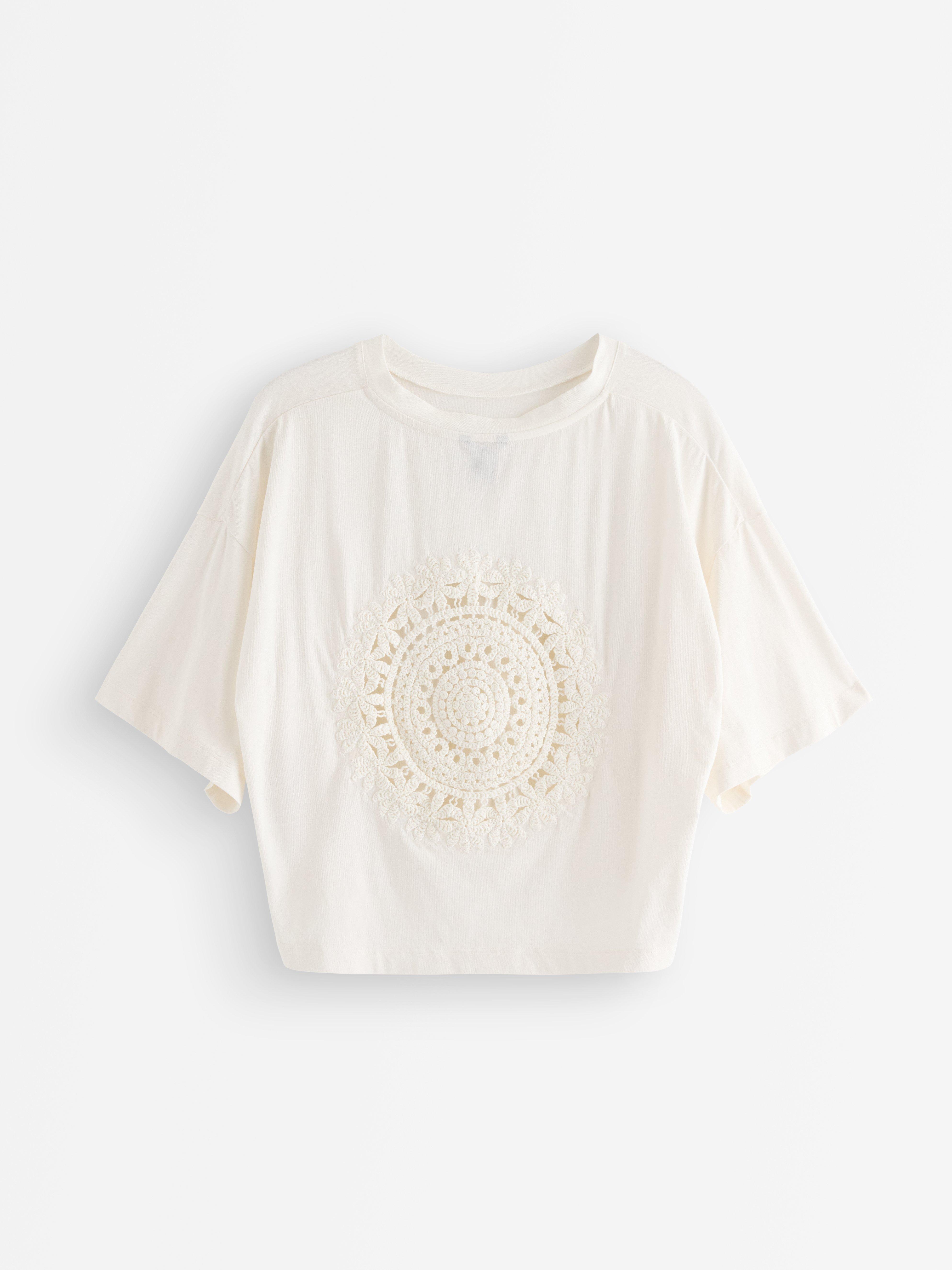 Top - Womens Wear - White