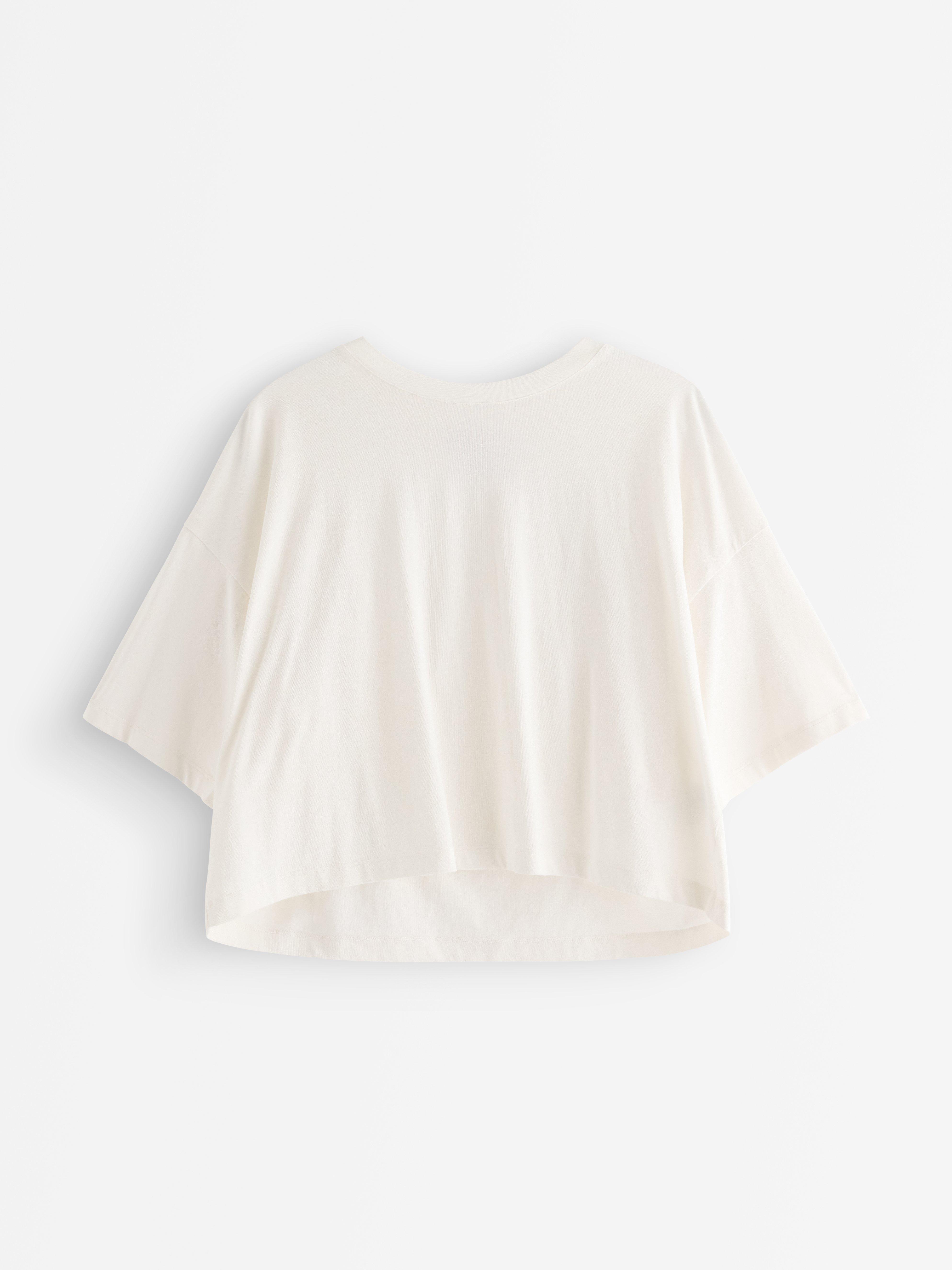 Top - Womens Wear - White