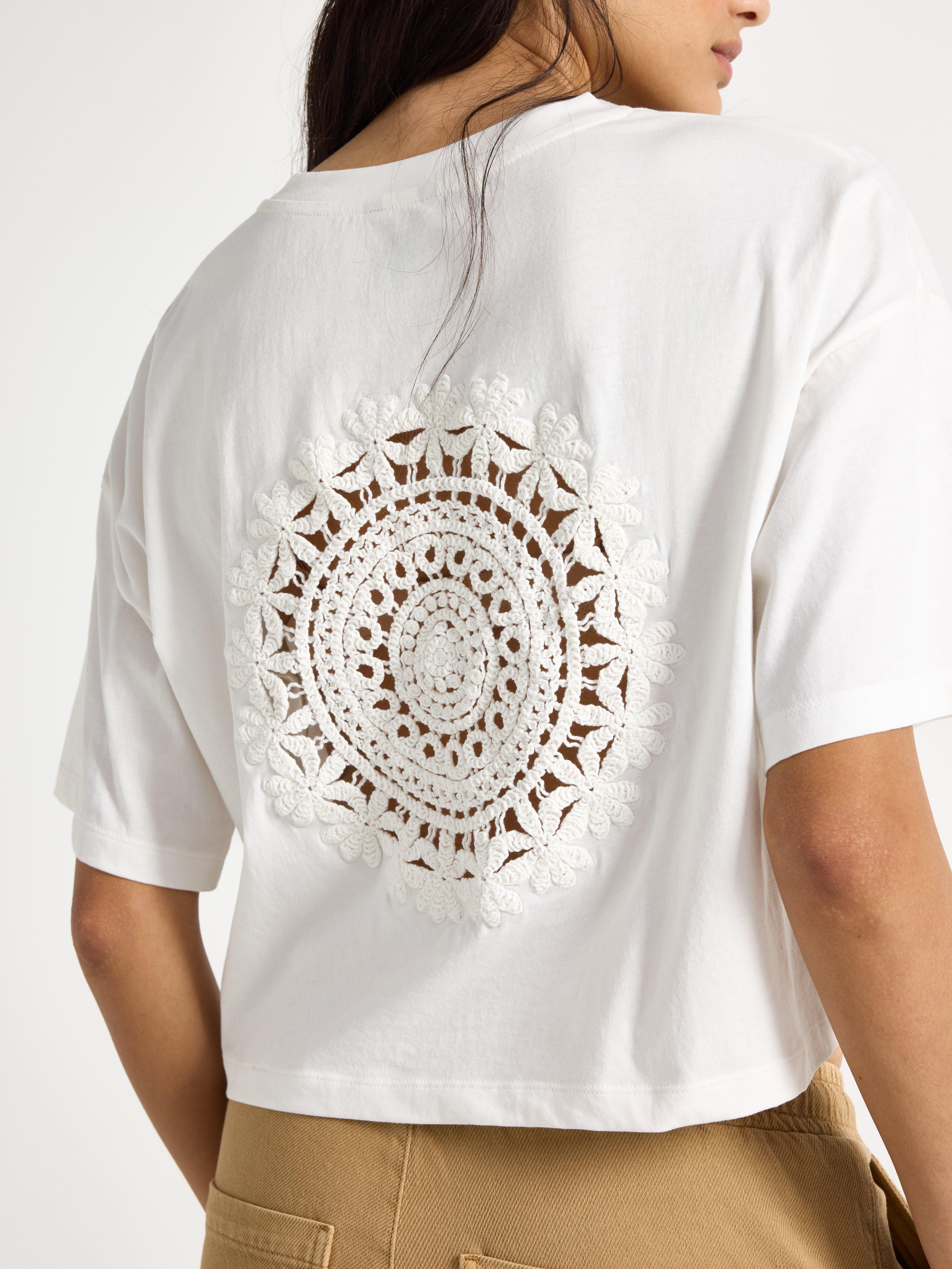 Top - Womens Wear - White