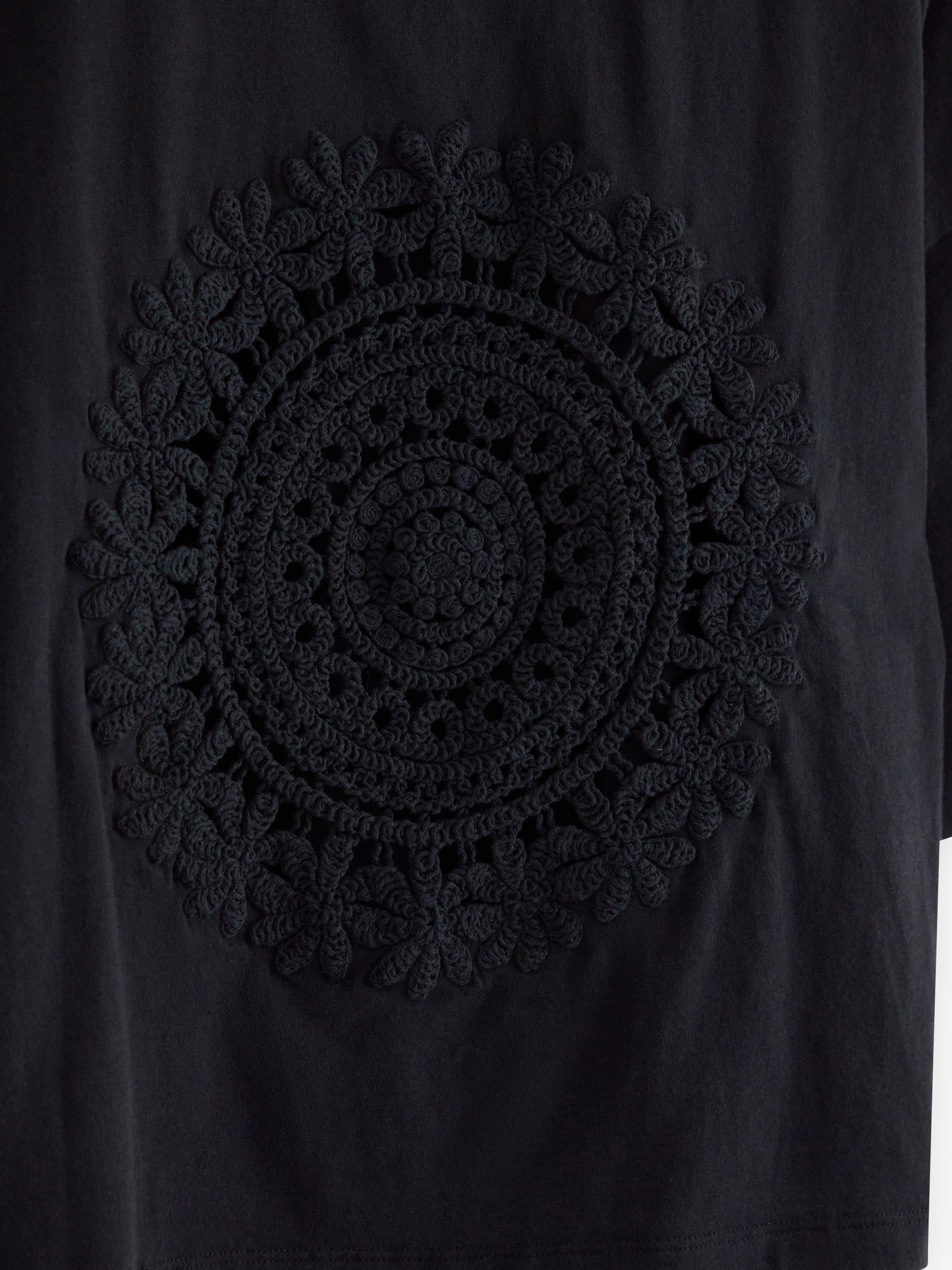 Top - Womens Wear - Black