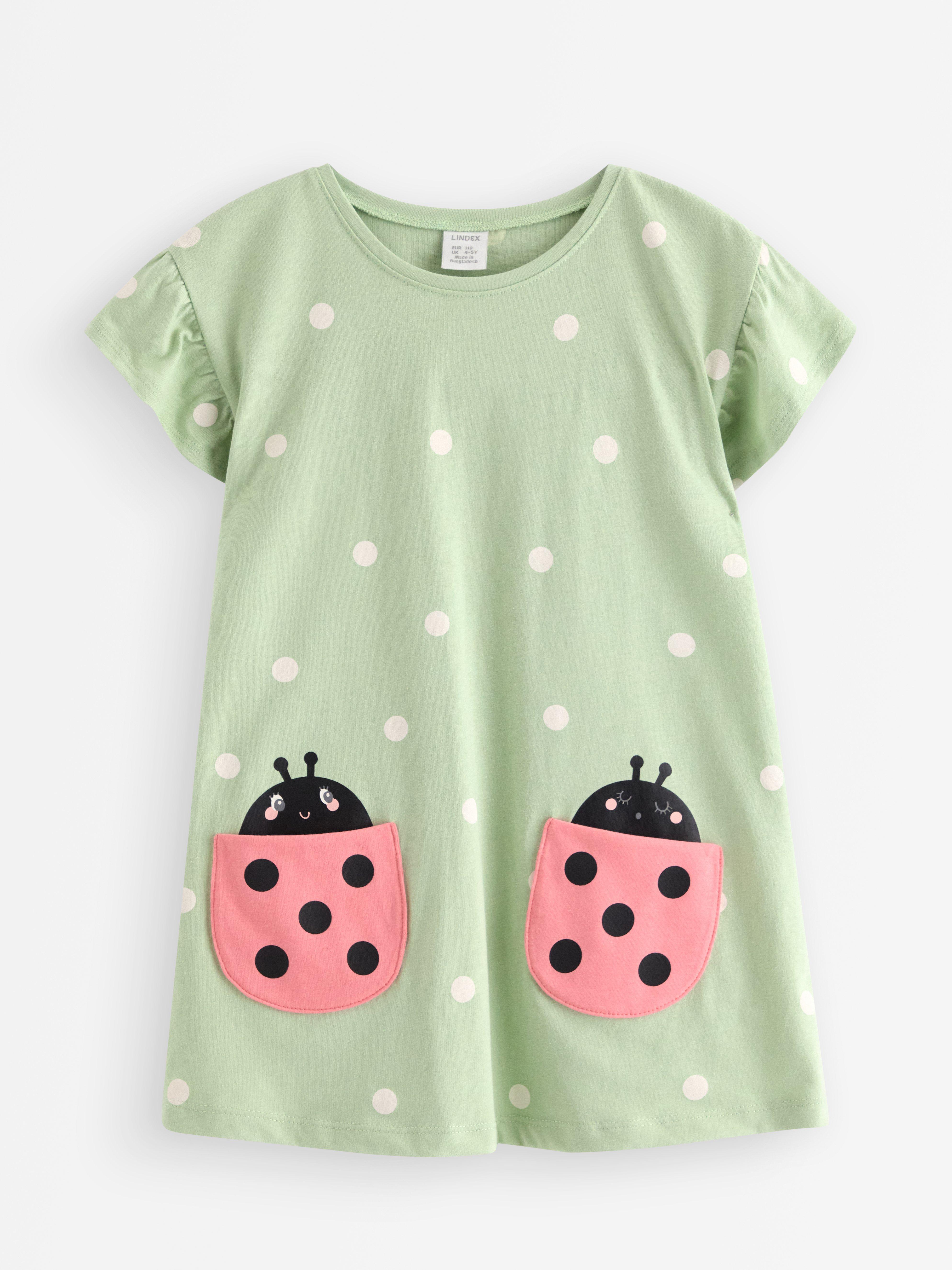 Top - Kids Wear - Green