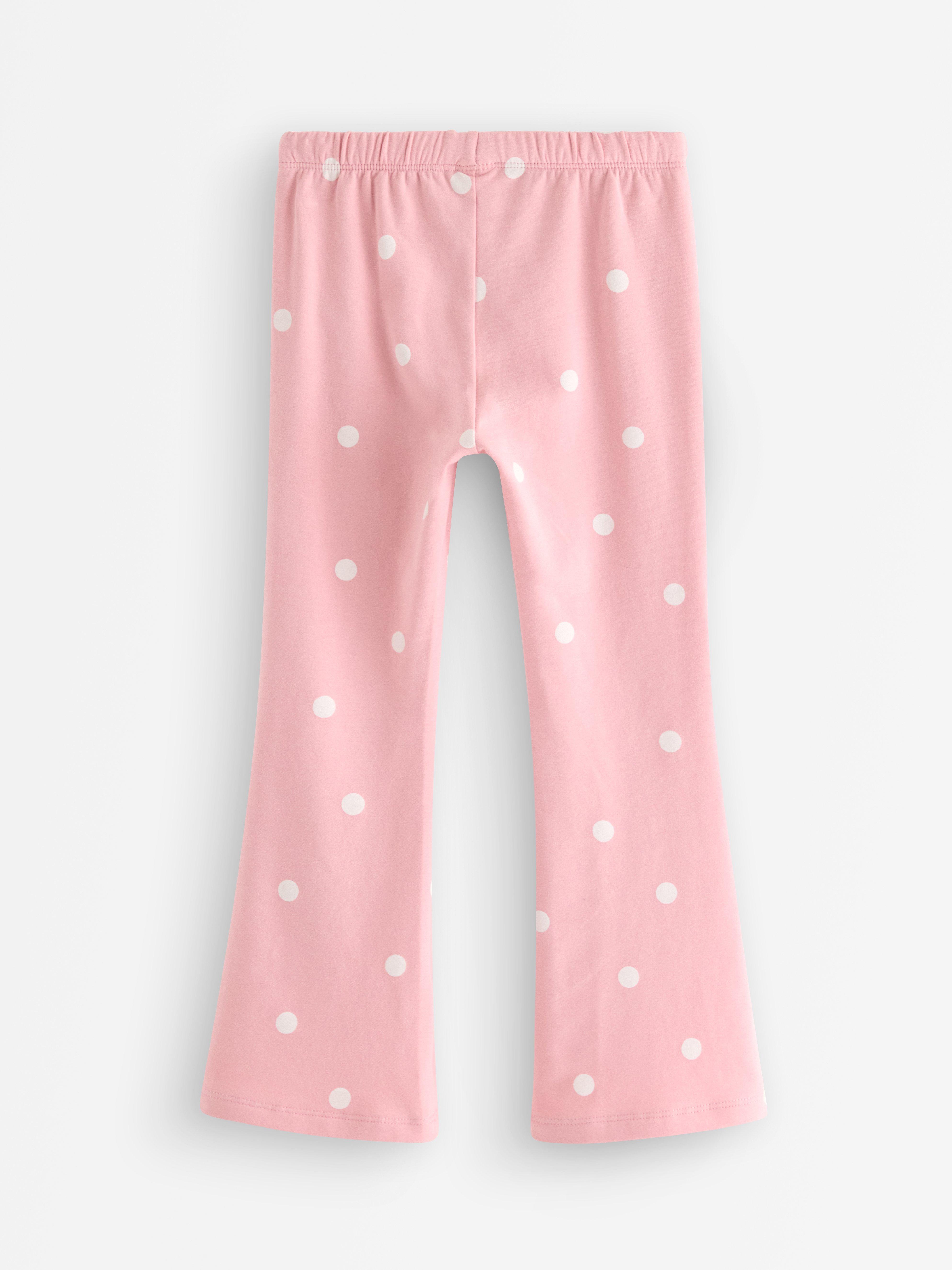 Leggings - Kids Wear - Pink