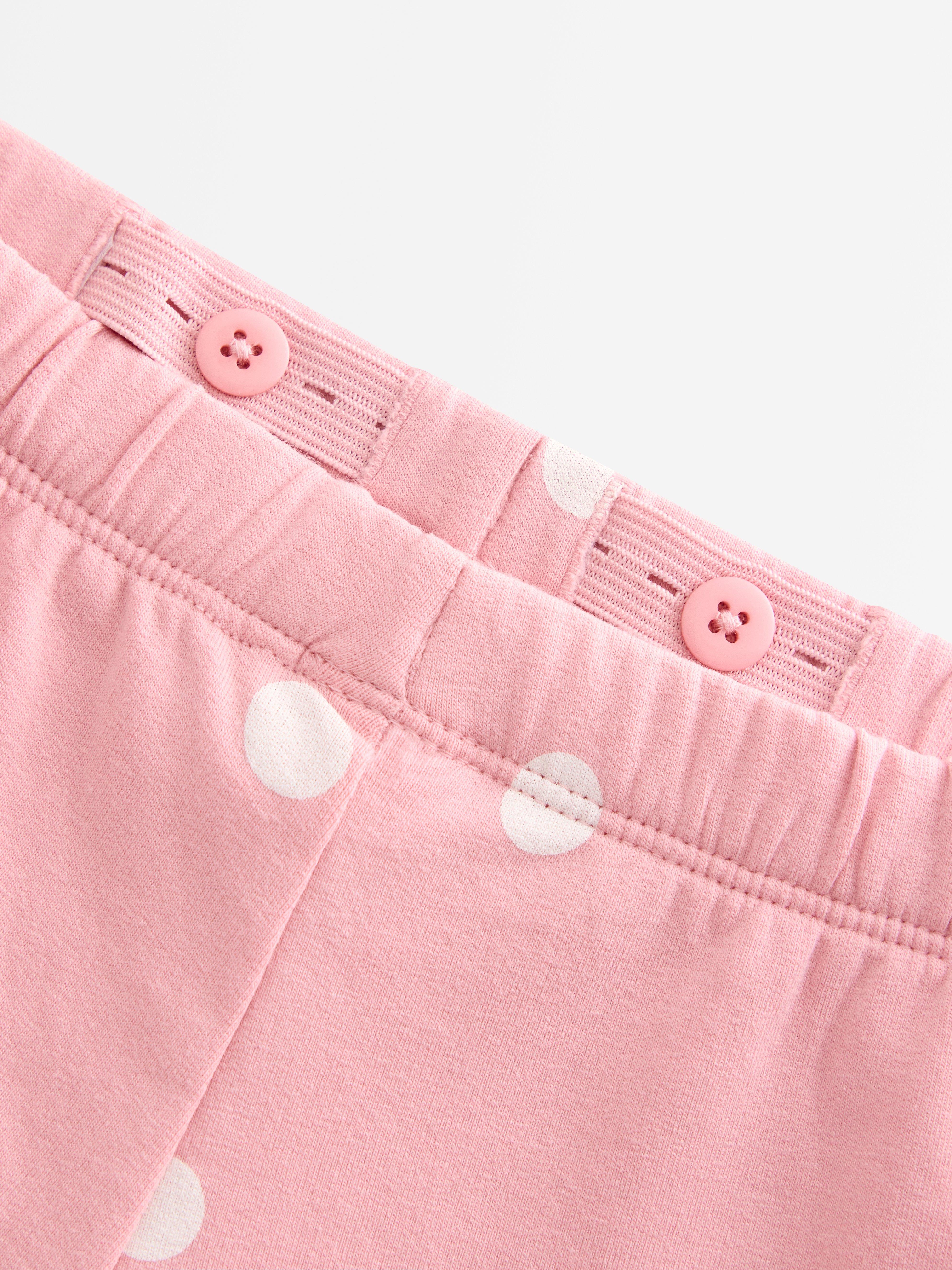Leggings - Kids Wear - Pink