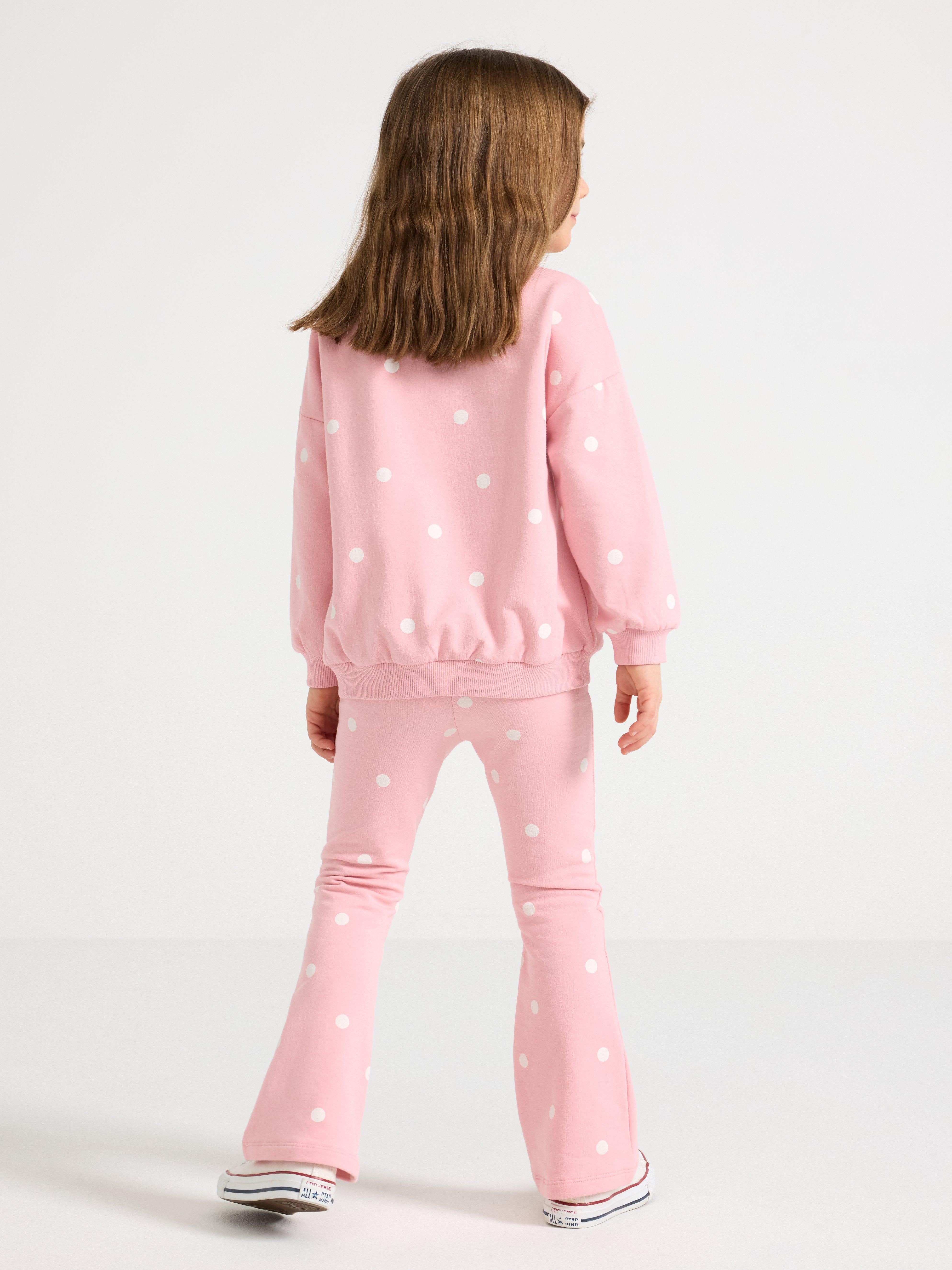 Leggings - Kids Wear - Pink