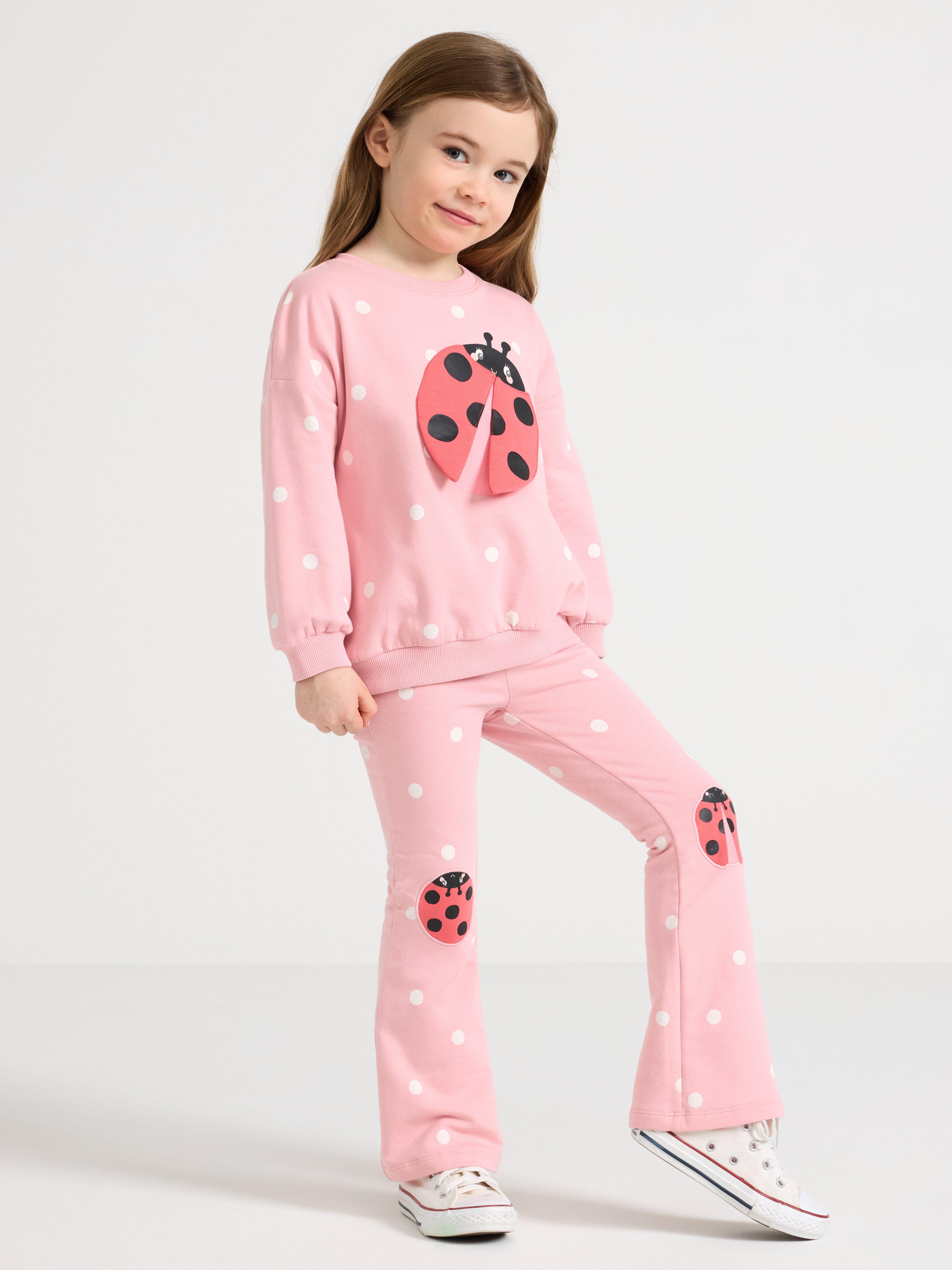 Leggings - Kids Wear - Pink