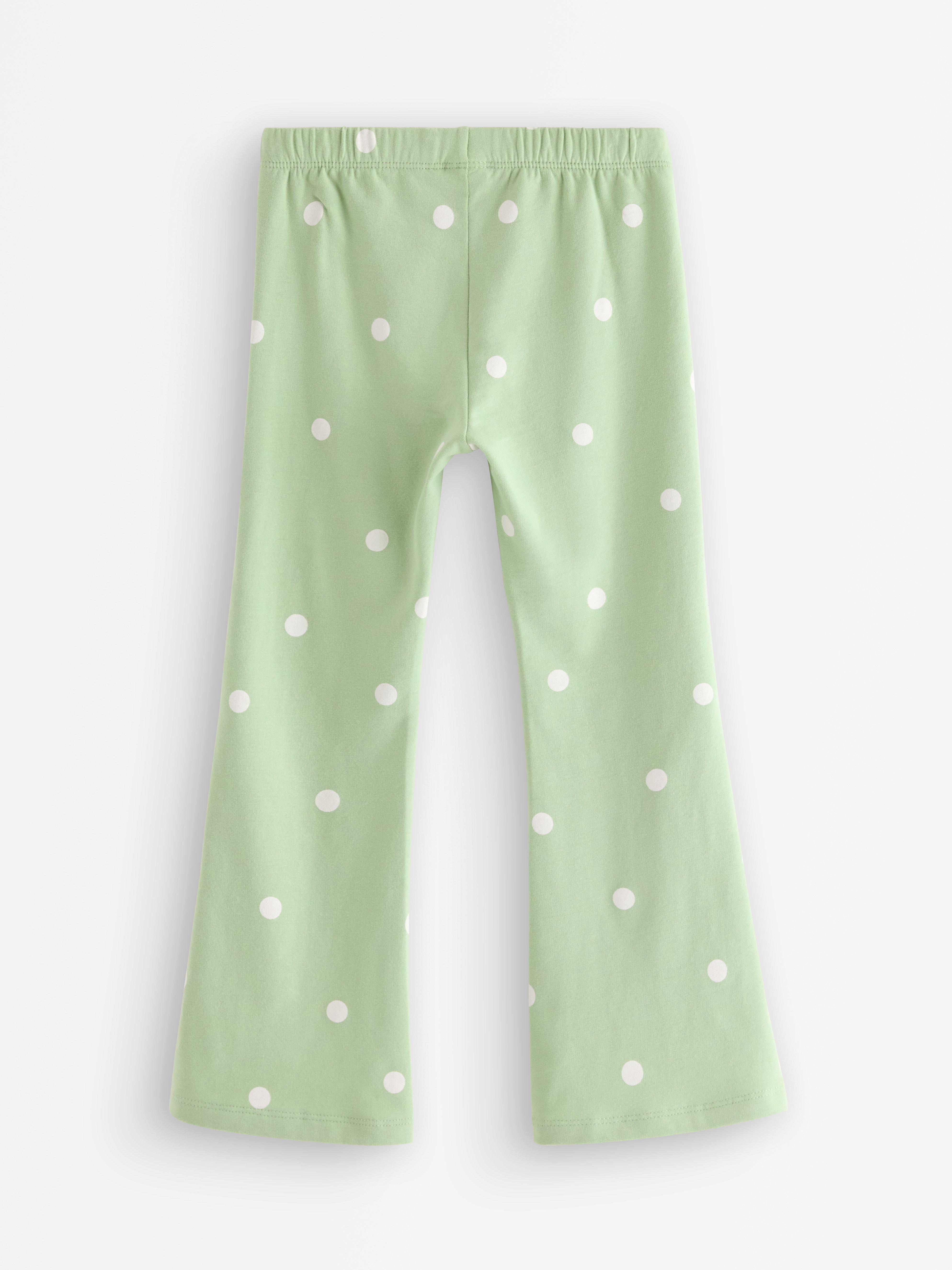 Leggings - Kids Wear - Green