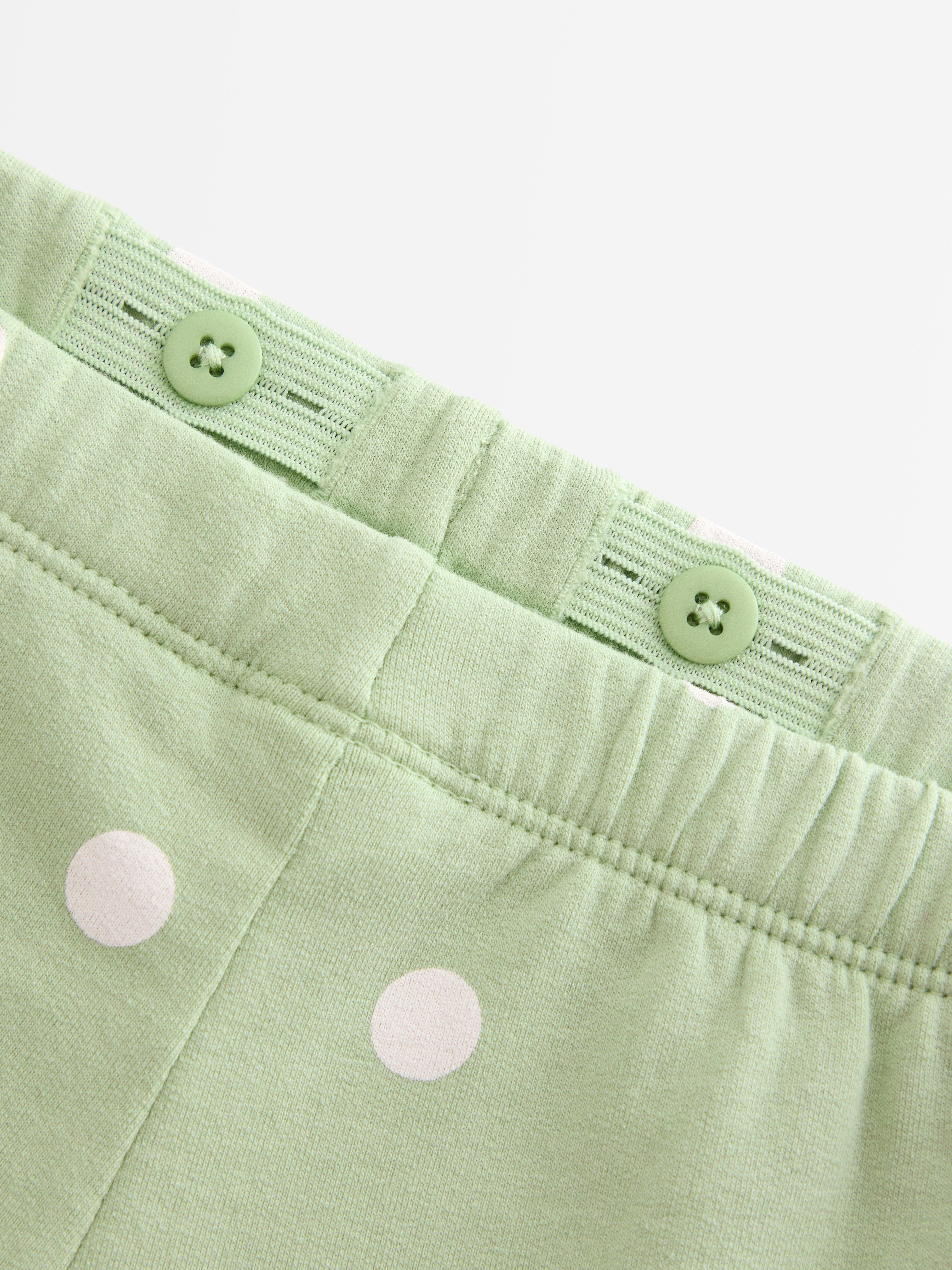 Leggings - Kids Wear - Green