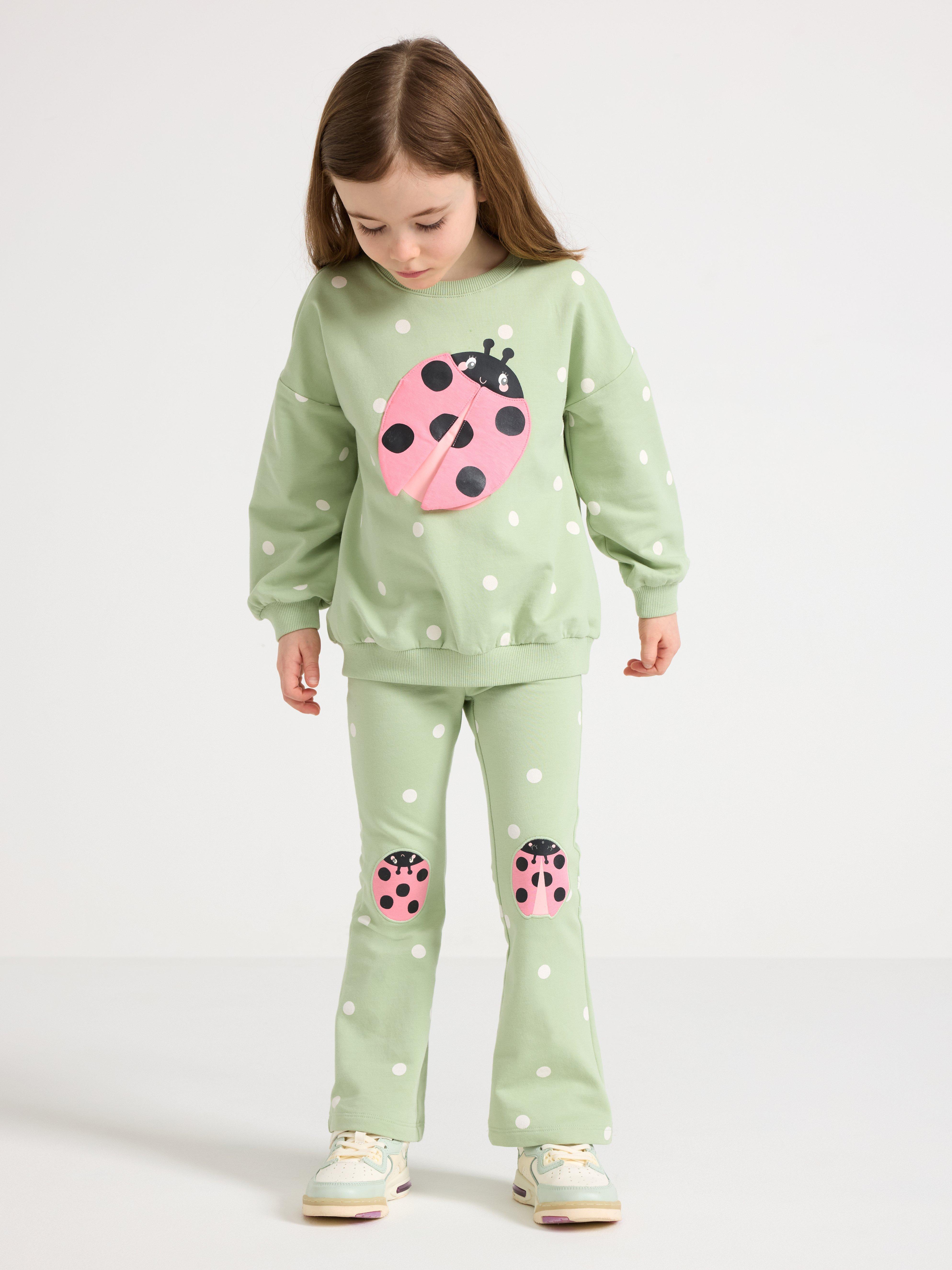 Leggings - Kids Wear - Green