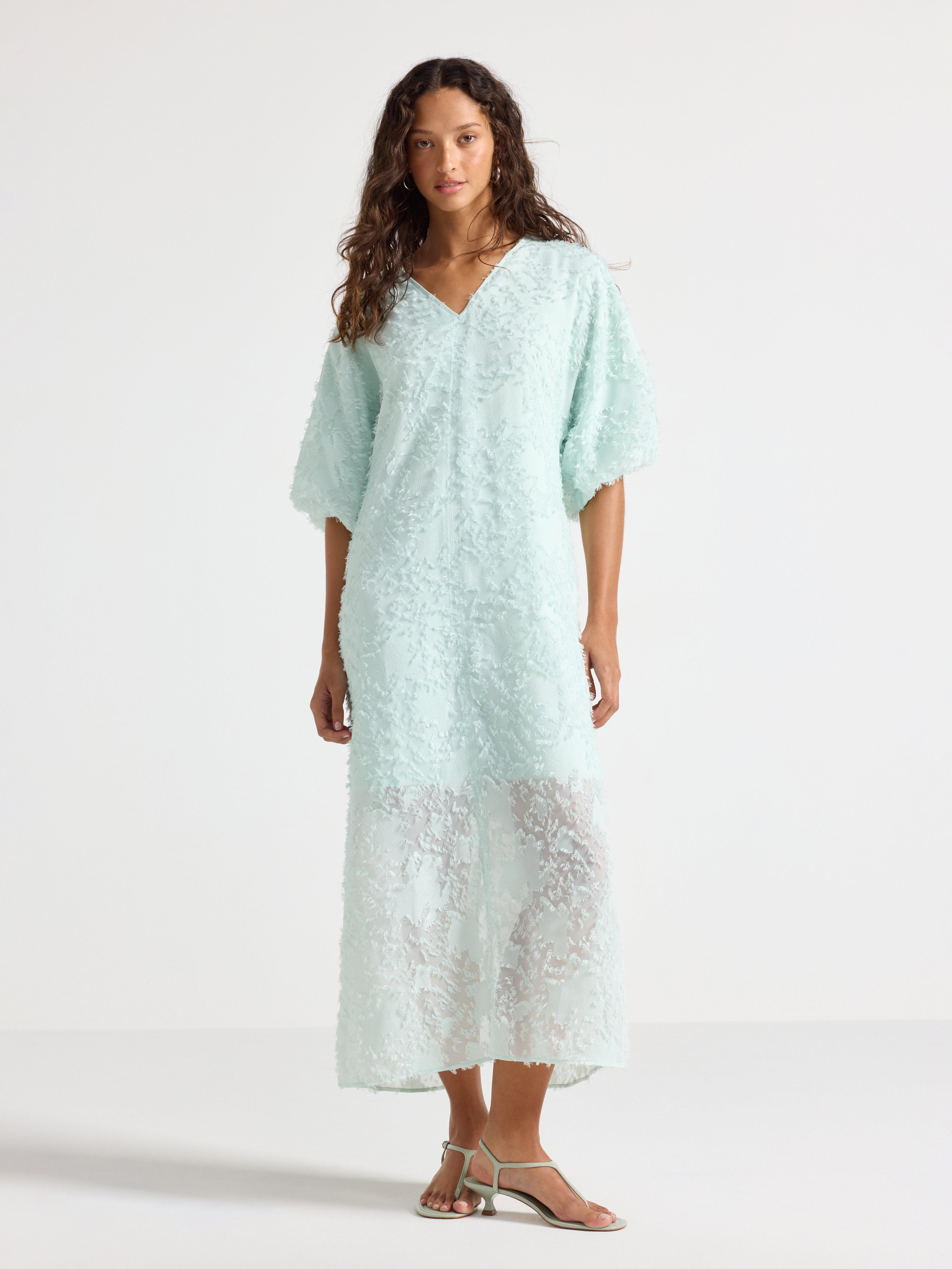 Dress - Womens Wear - Aqua