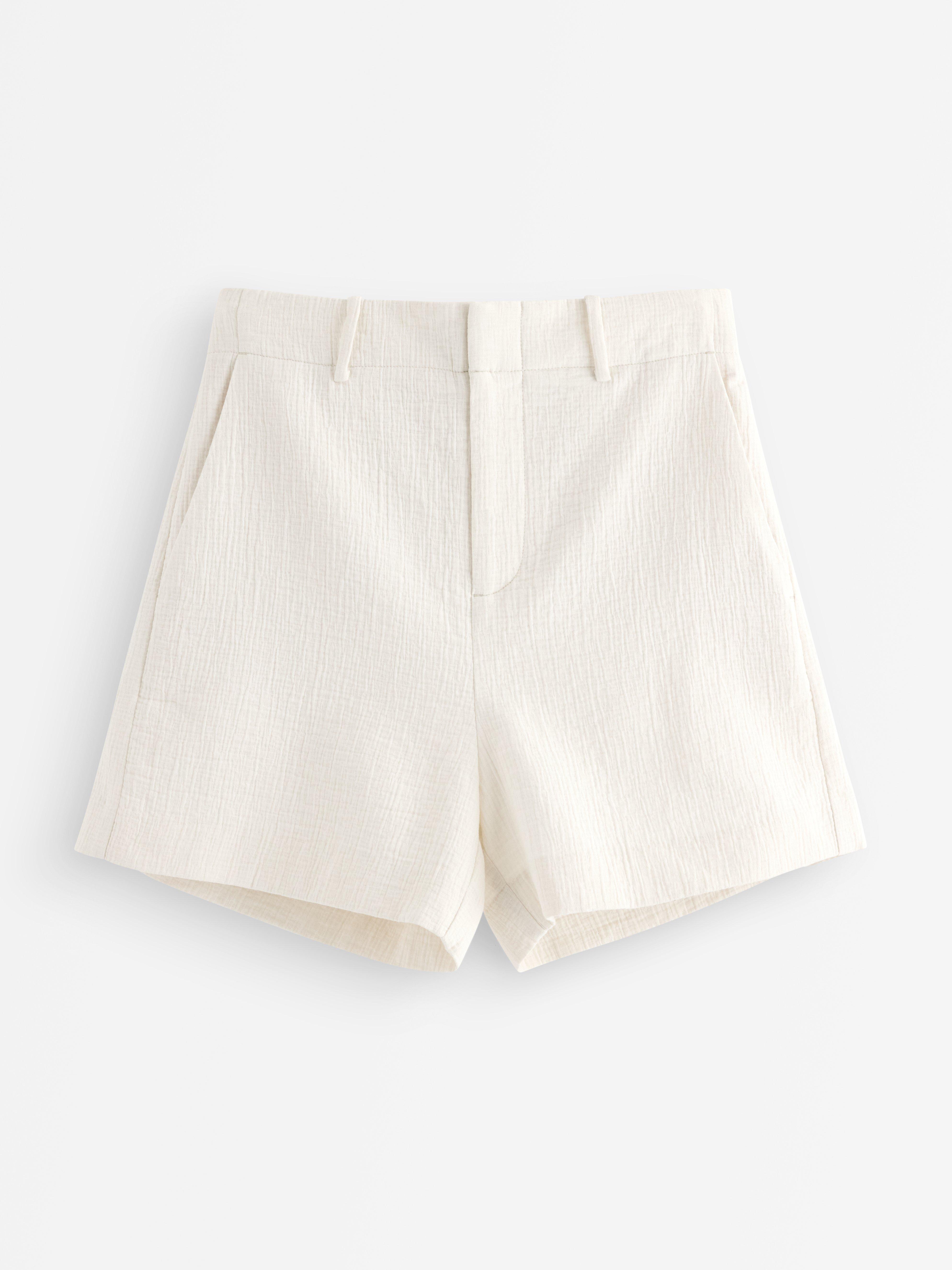 Shorts - Womens Wear - White